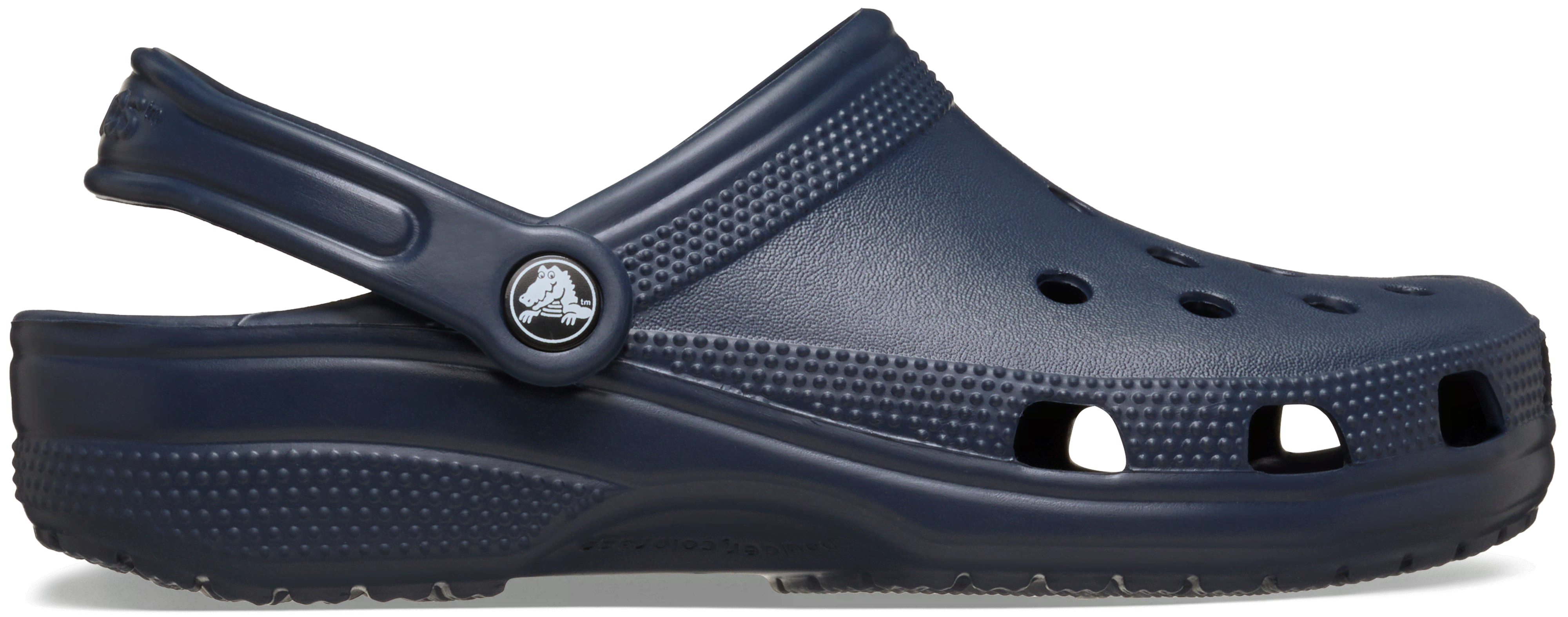 Crocs Classic Clog Navy  in Size 12
