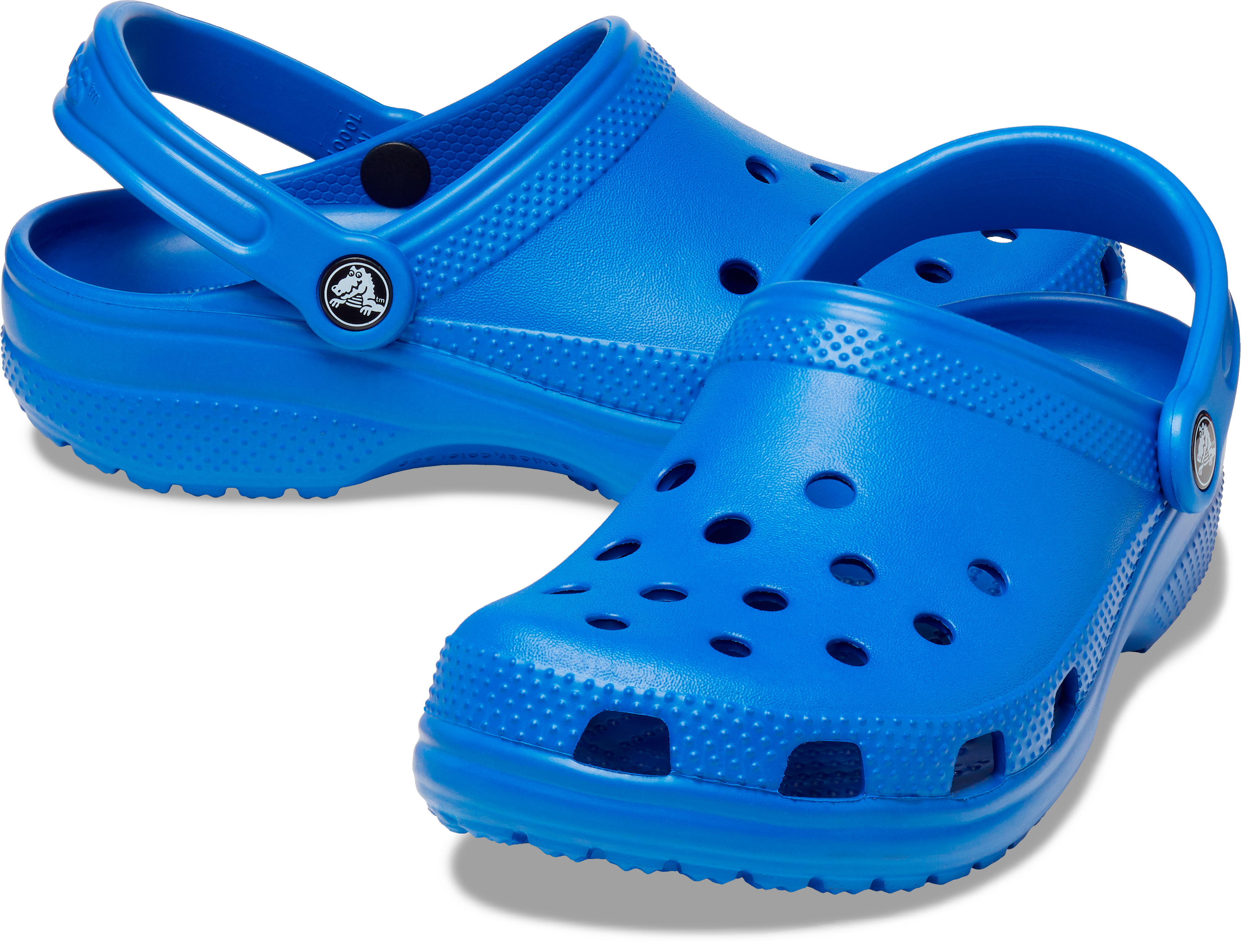 [�����å�������] �����å� CLASSIC CLOG ��󥺡���ǥ����� �֥롼/�� 29cm ���饷�å� �����å�