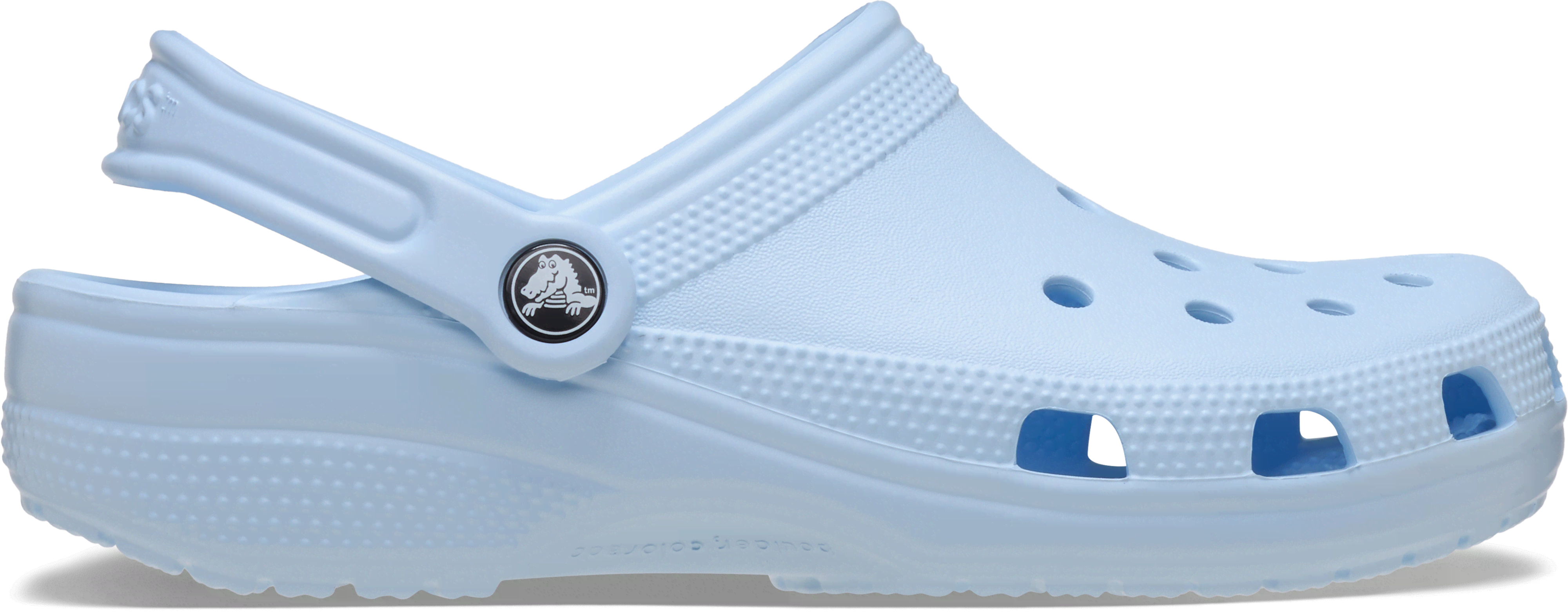 Crocs | Unisex | Classic | Clogs | Blue Frost | W2/M1