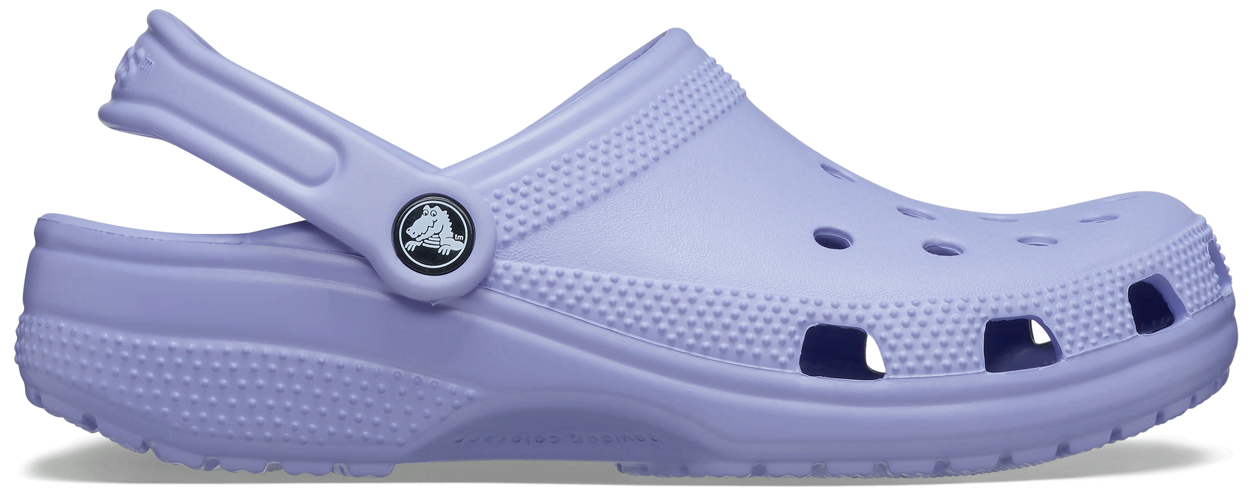 Crocs | Unisex | Classic | Clogs | Mystic Purple | W8/M7