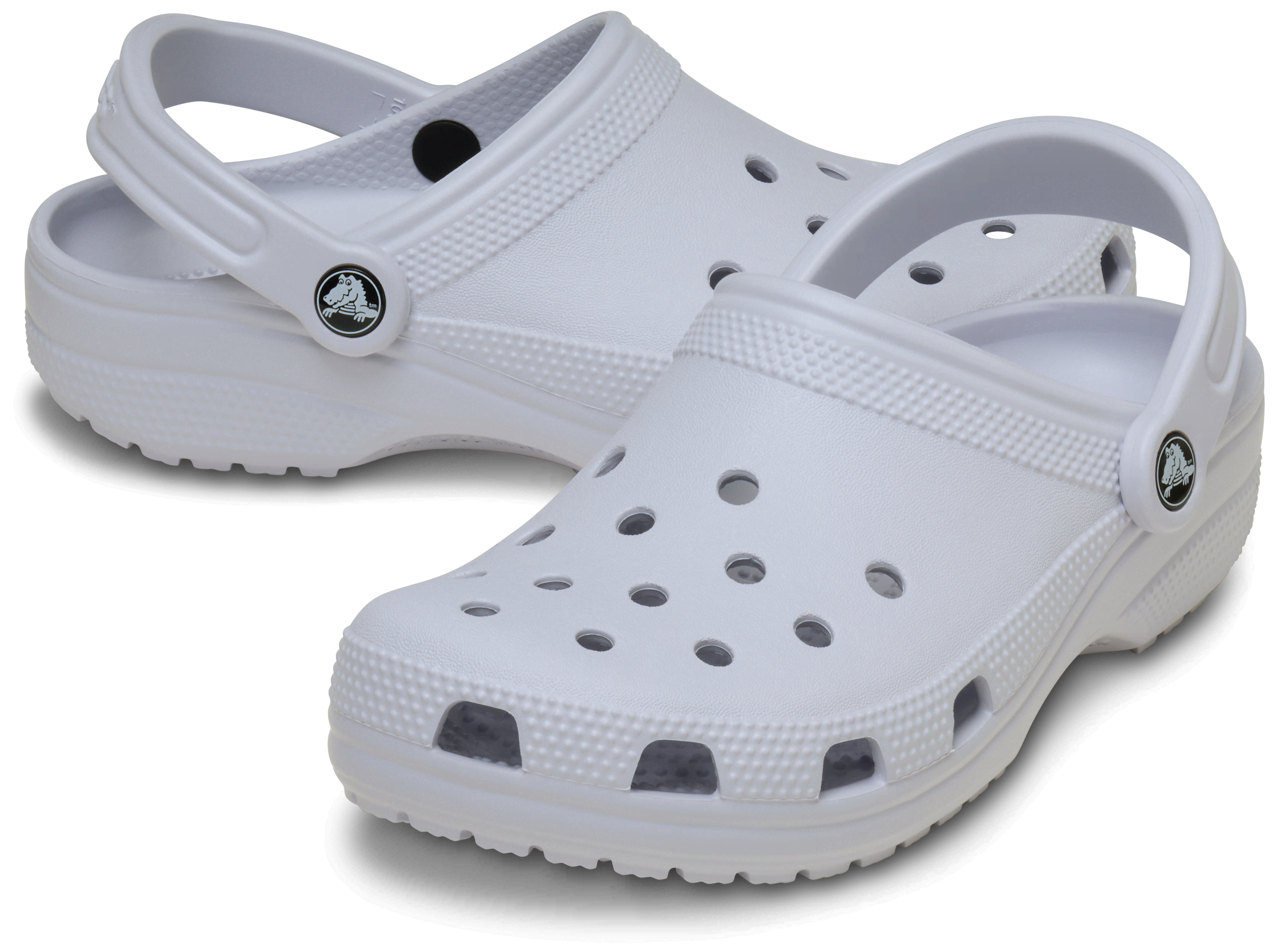 【最短当日出荷】 コレクション - クロッグ(定番) クラシック クロッグ CLASSIC CLOG 〈色〉グレー/灰色 〈サイズ〉25cm 【男女兼用商品】 オリジナル。オールマイティ。快適。革命的