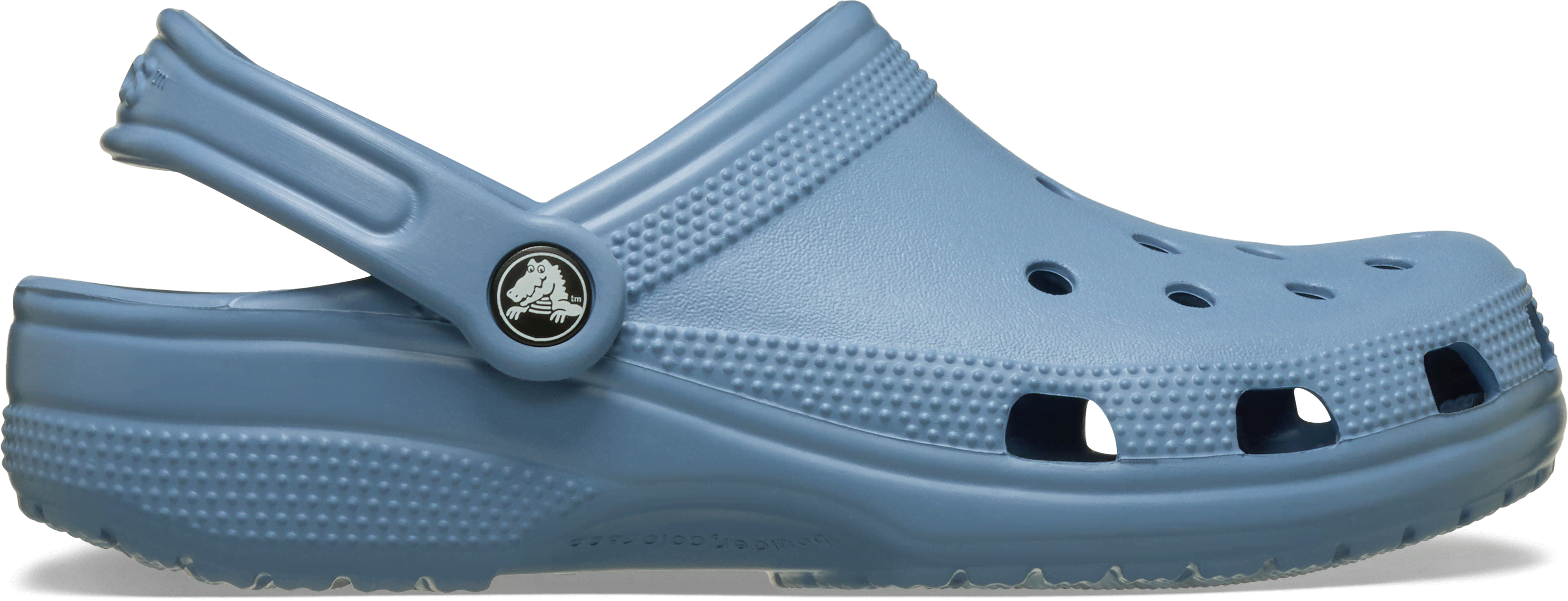 Crocs Classic Clog Astro Blue  in Women's Size 9 and Men's Size 8