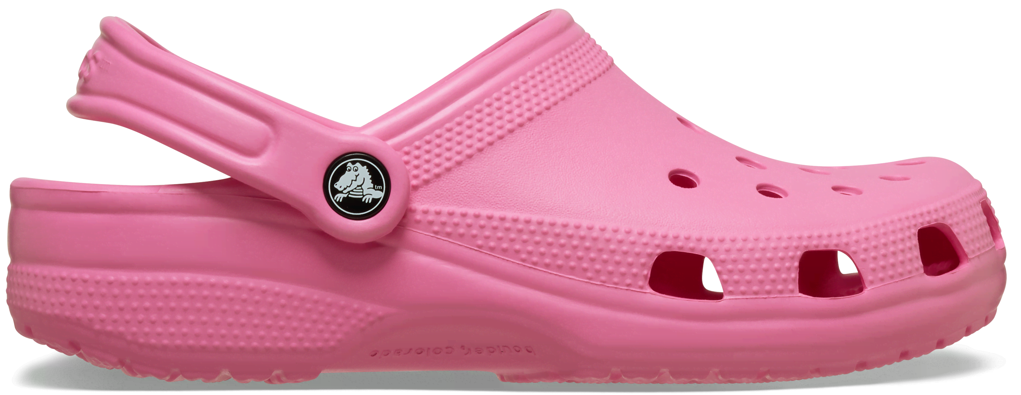 Crocs | Unisex | Classic | Clogs | Pink Lemonade | W5/M4