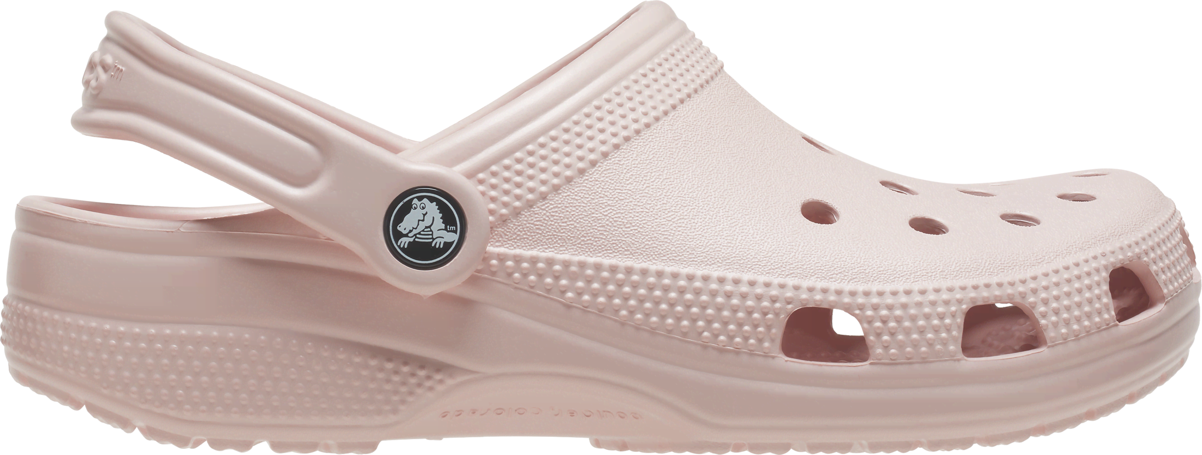 Crocs Classic Clog Quartz  in Women's Size 5 and Men's Size 4