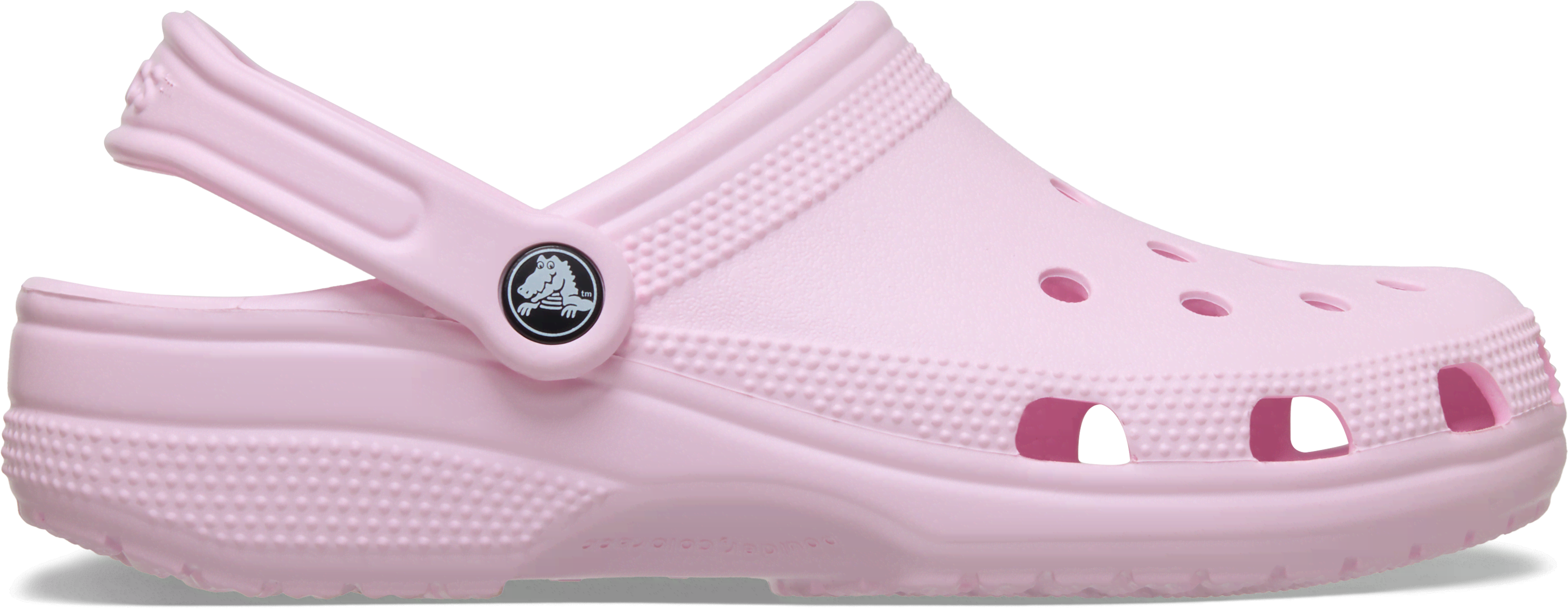 Crocs Classic Clog Pink Milk  in Women's Size 3 and Men's Size 2