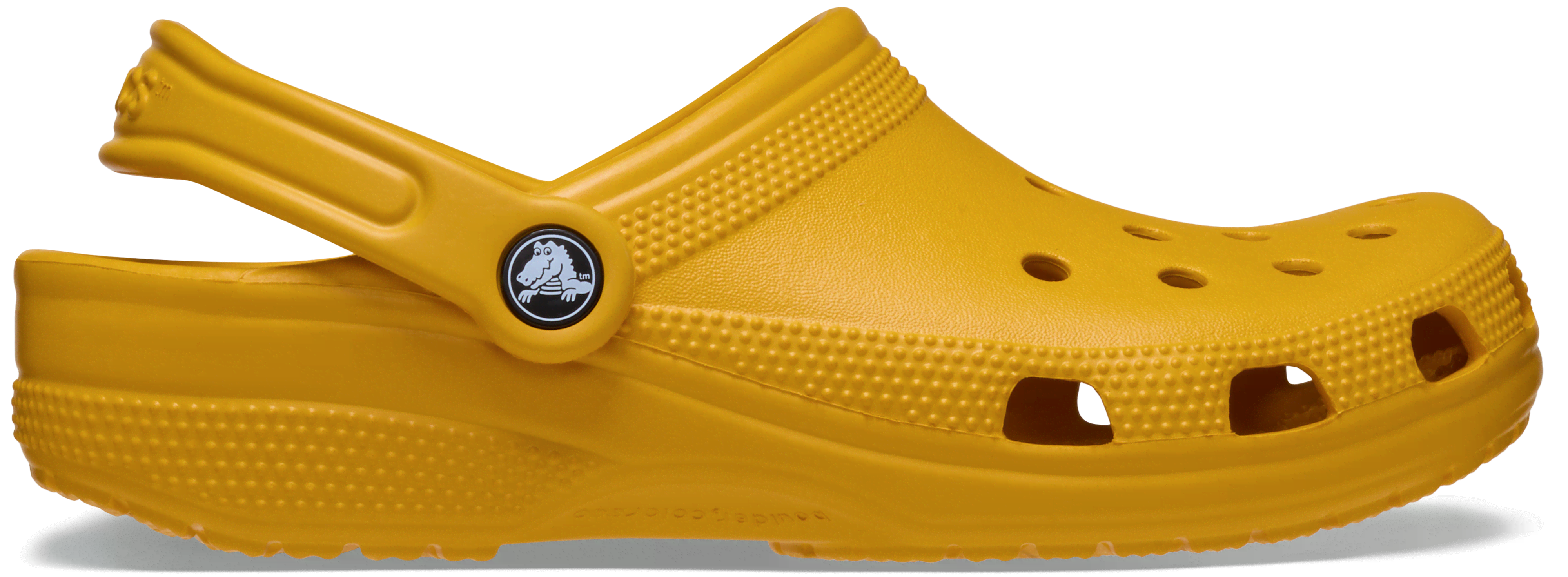 Crocs | Unisex | Classic | Clogs | Golden Light | 11