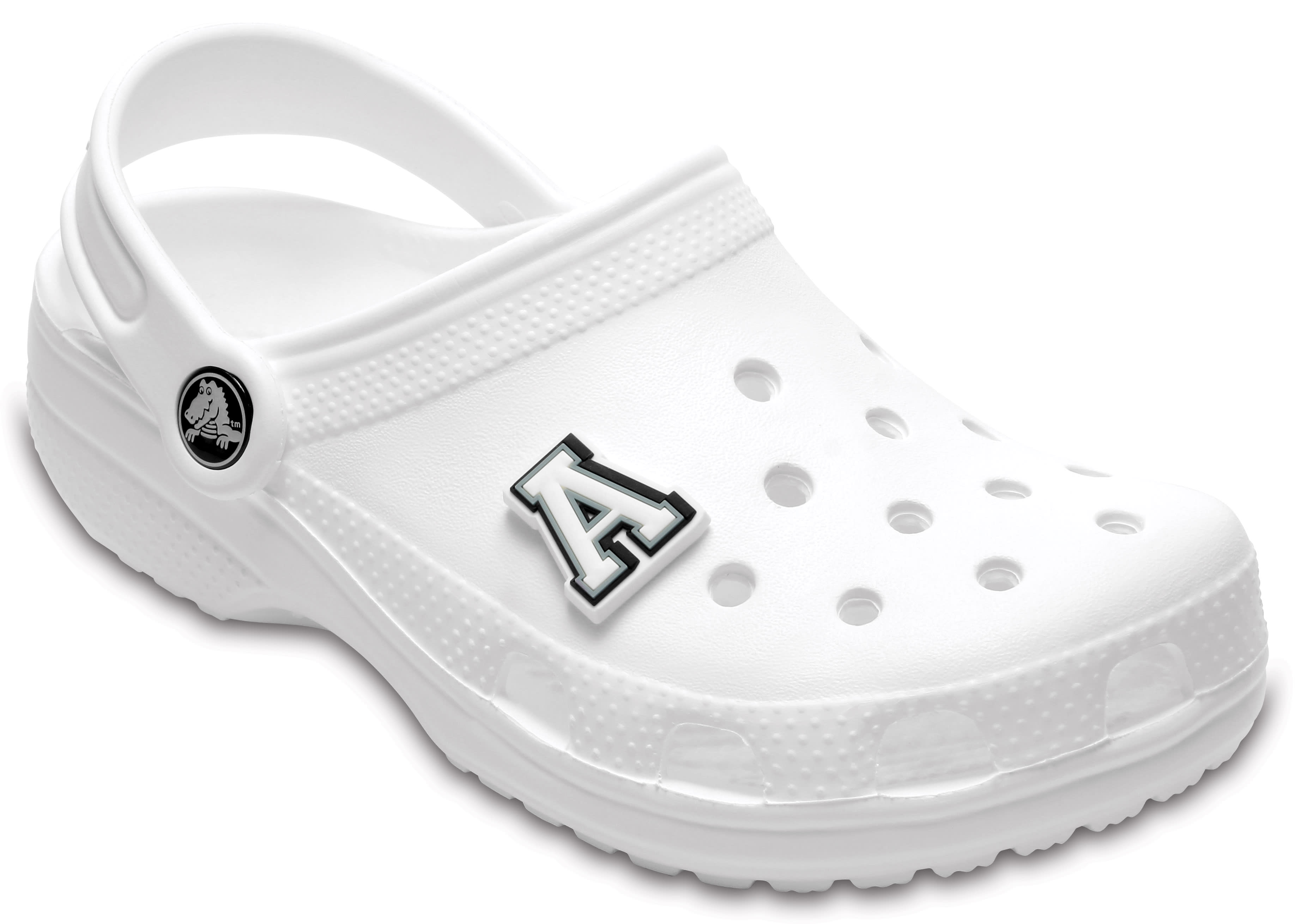 Letter A Jibbitz, Crocs Breloques