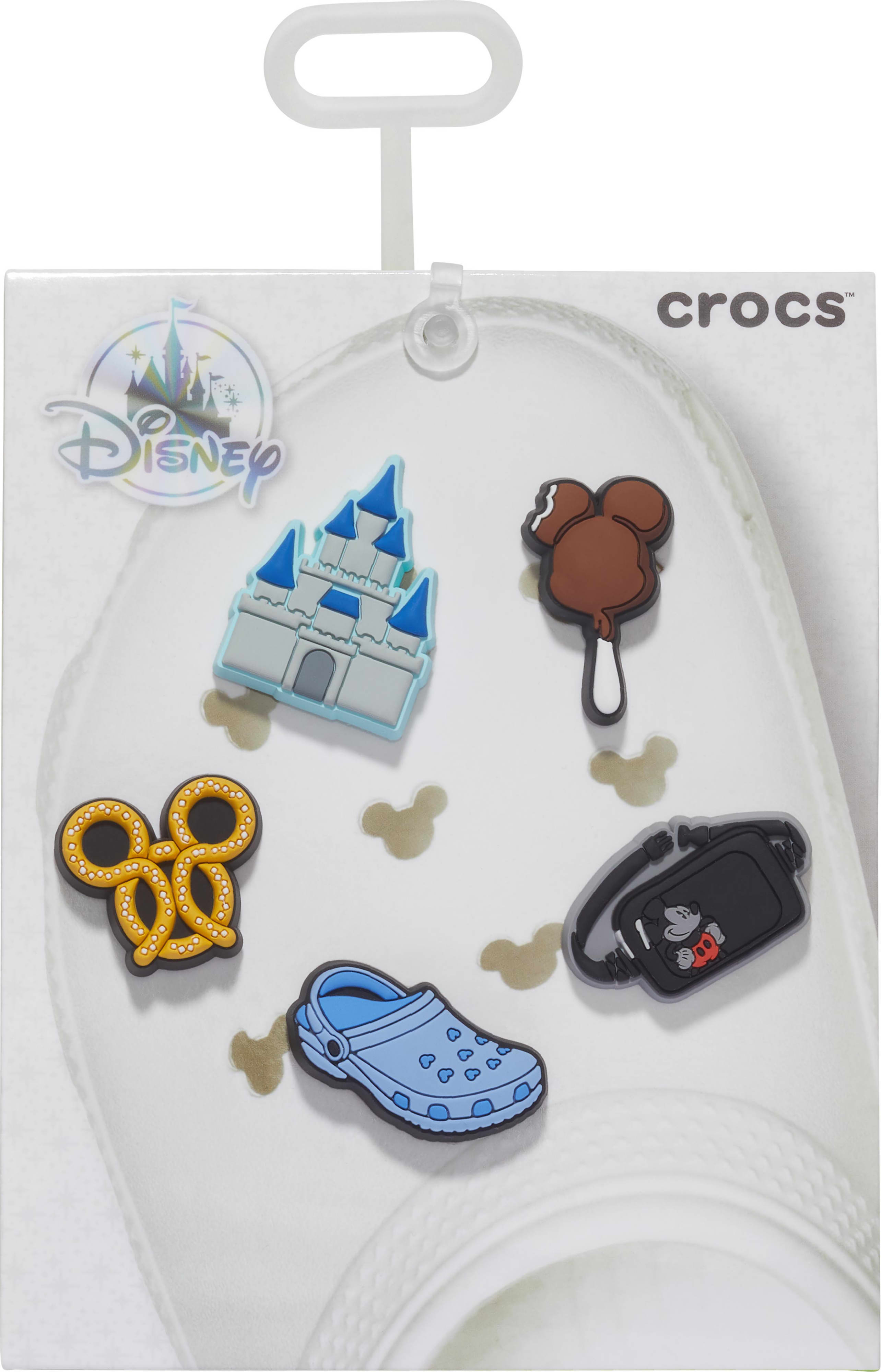 Crocs | Jibbitz | DTP Icons 5 Pack