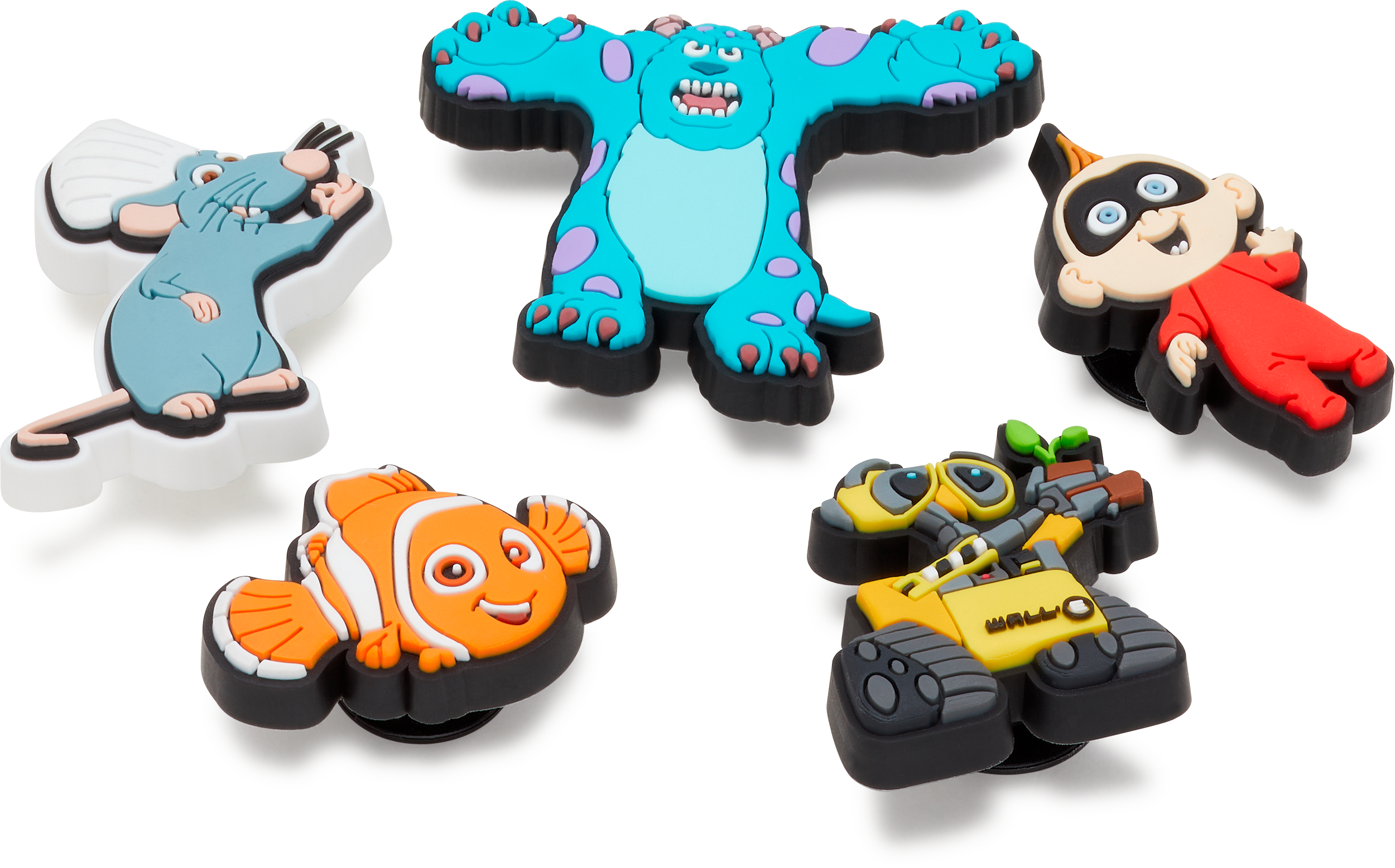 Crocs | Jibbitz | Disneys Pixar 5 Pack