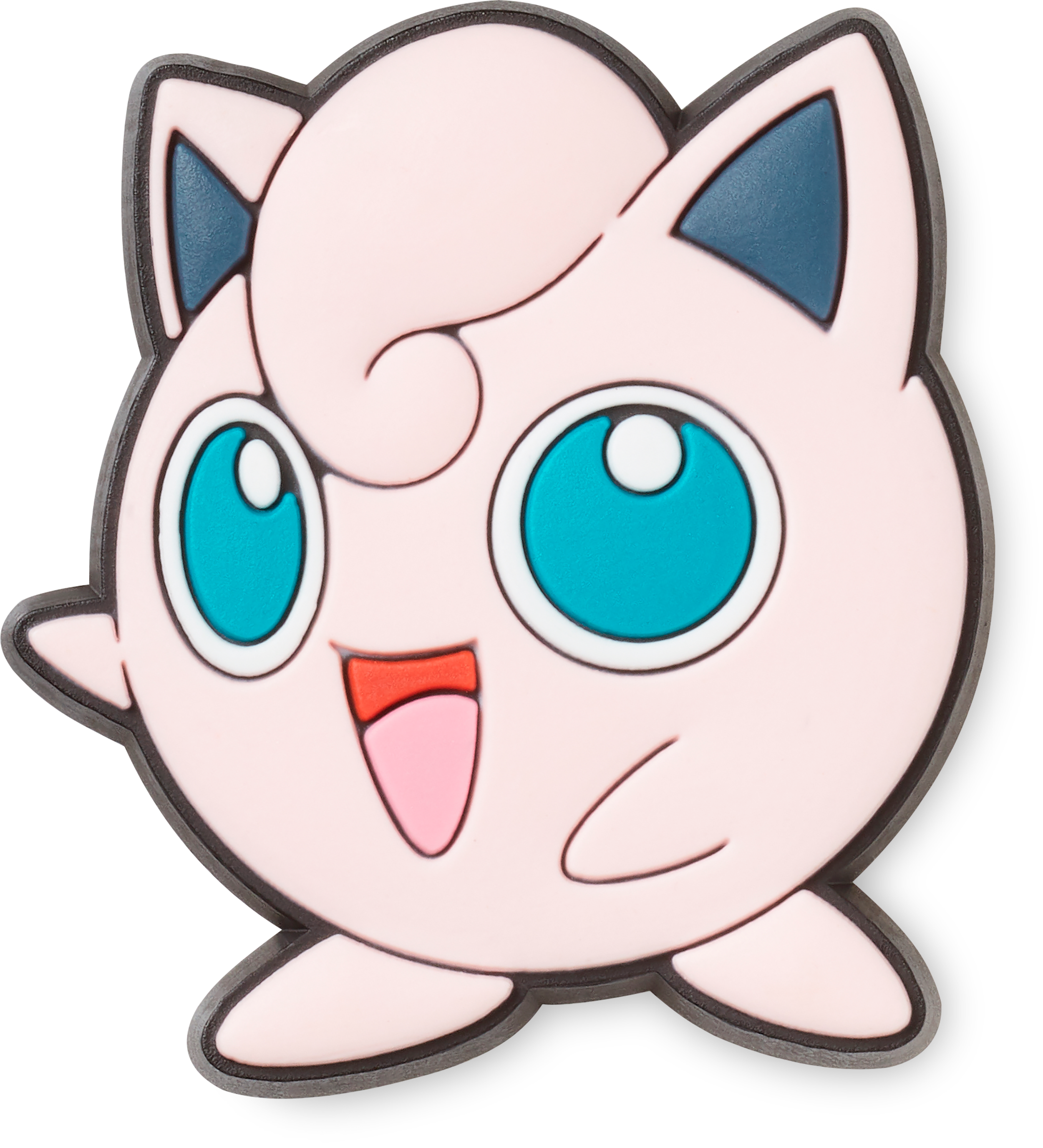 Pokemon Jigglypuff Jibbitz, Crocs Breloques