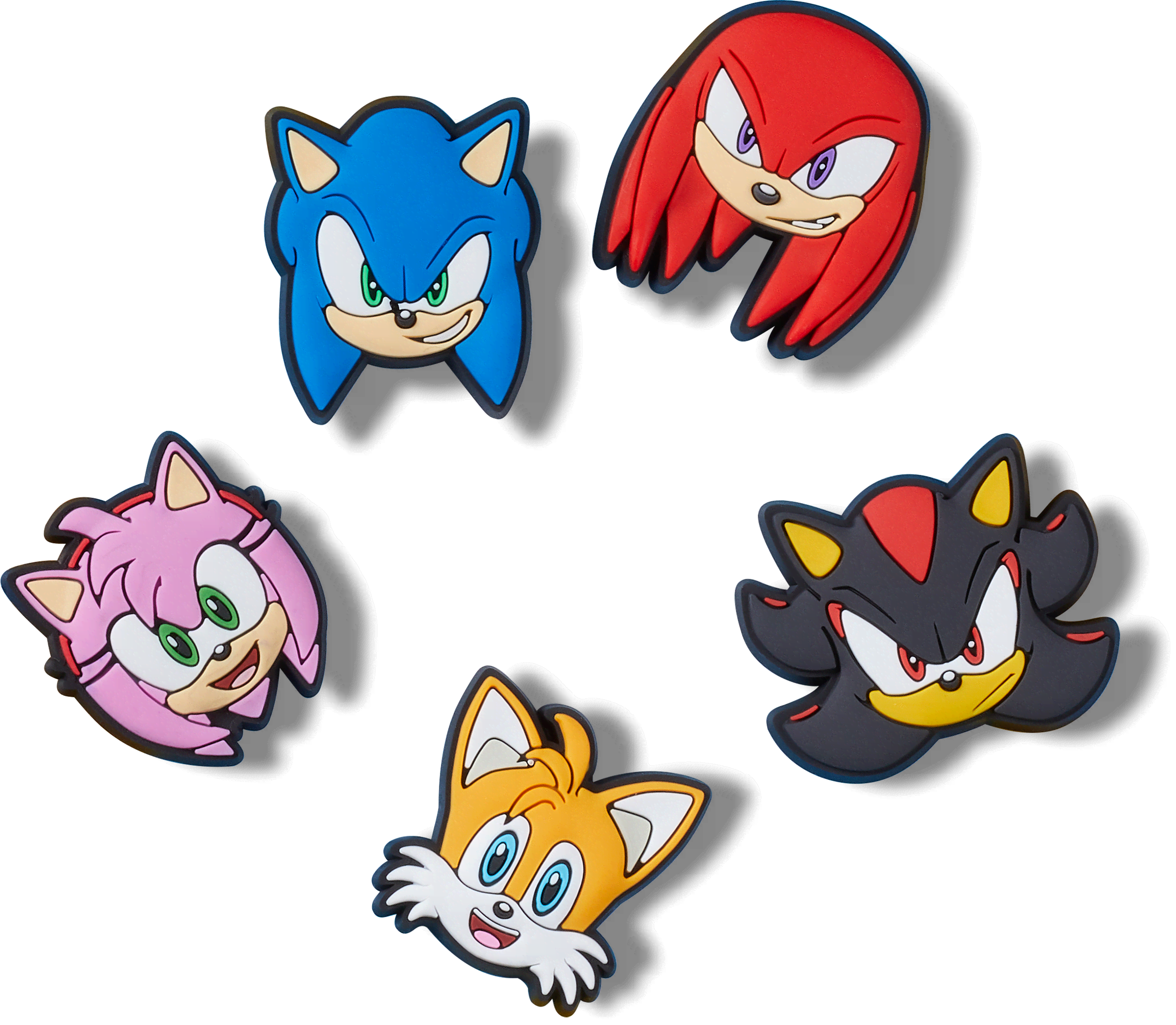 Crocs | Jibbitz | Sonic the Hedgehog 5 Pack