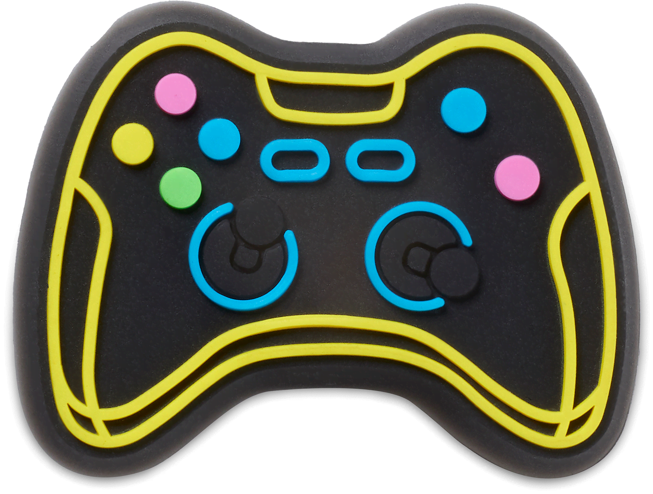 Crocs | Jibbitz | Lights Up Gaming Controller