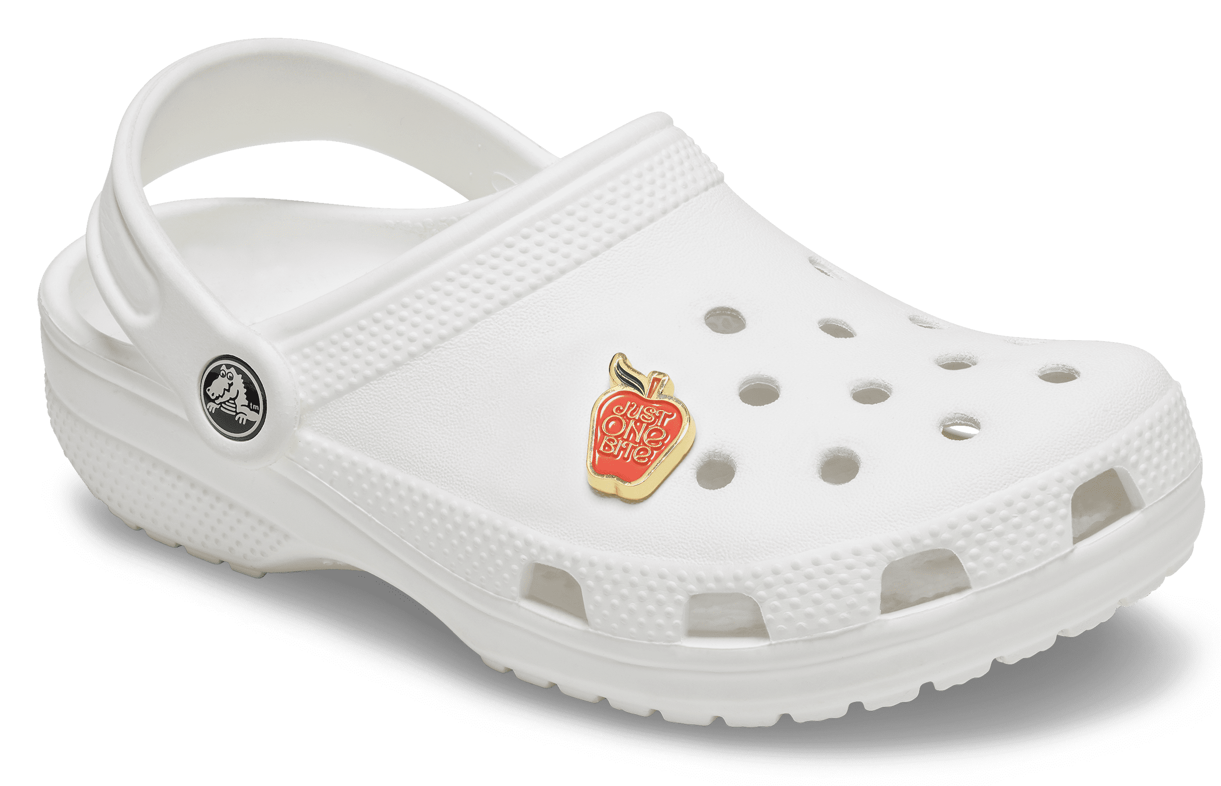 Crocs | Jibbitz | Snow White Apple