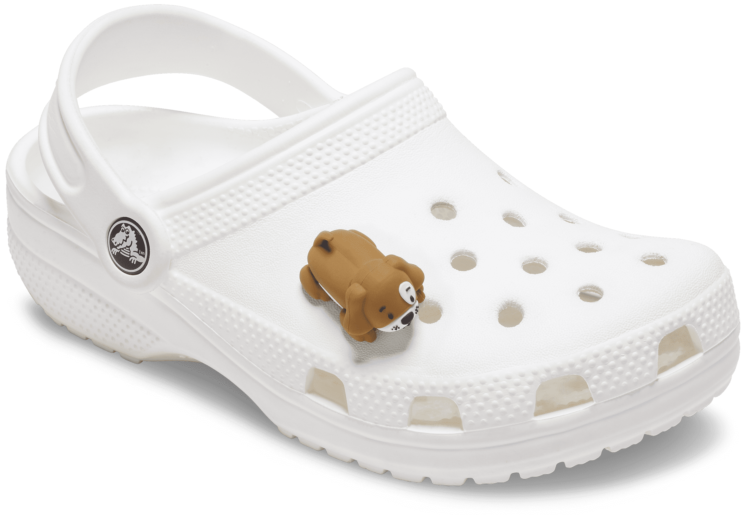 Crocs | Jibbitz | 3D Dog With Paws