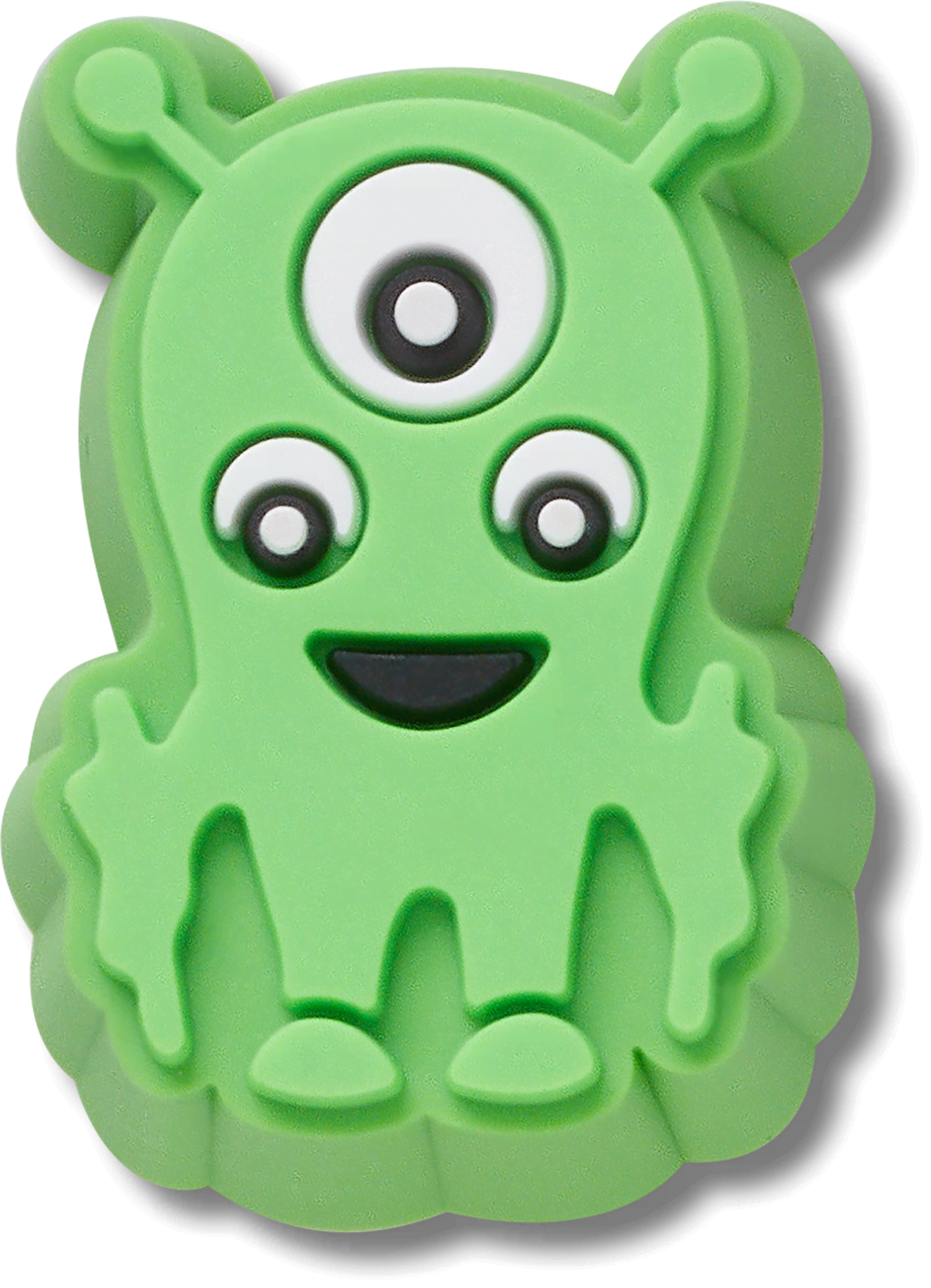 Crocs | Jibbitz | Tiny Green Monster