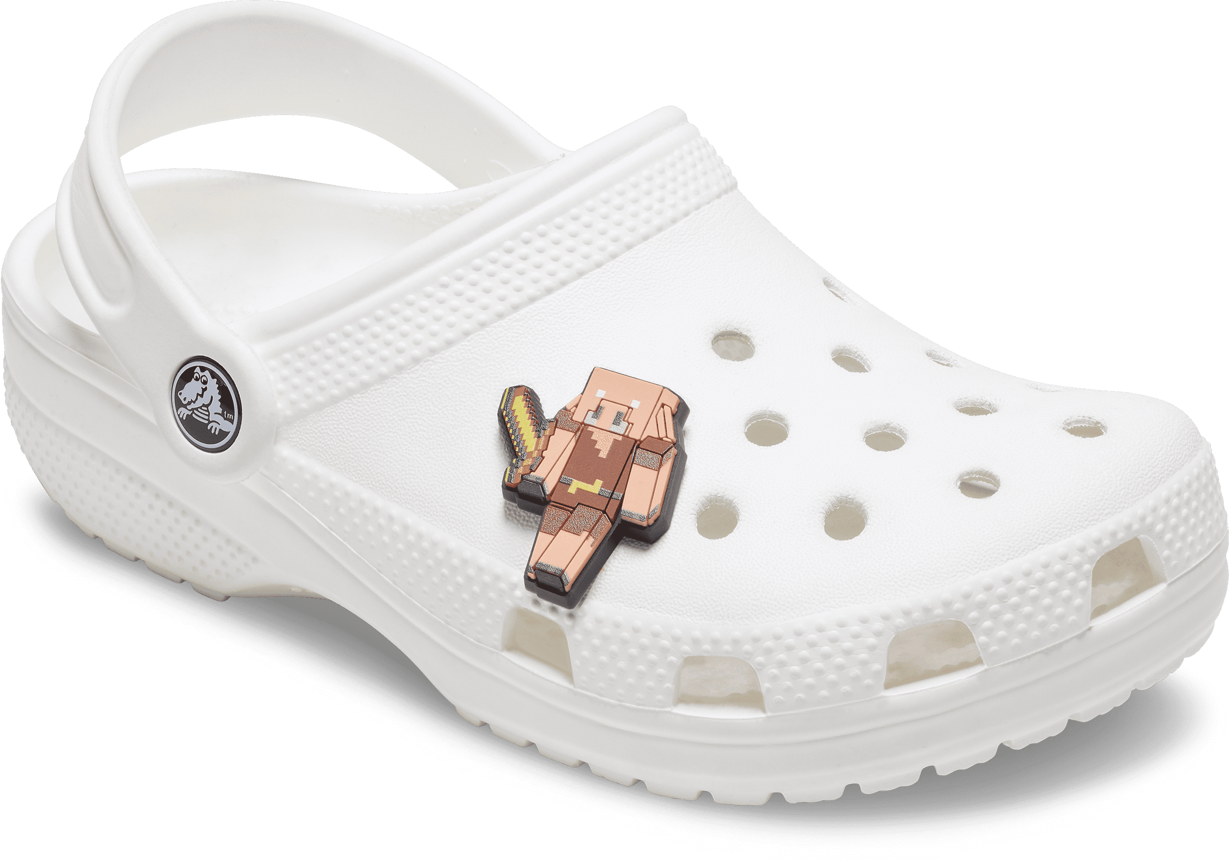 Crocs | Jibbitz | Minecraft Movie 3