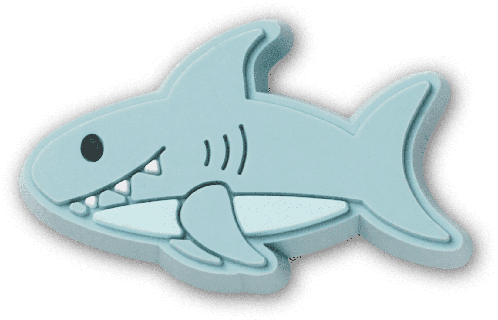 Cartoon Shark Jibbitz, Crocs Breloques