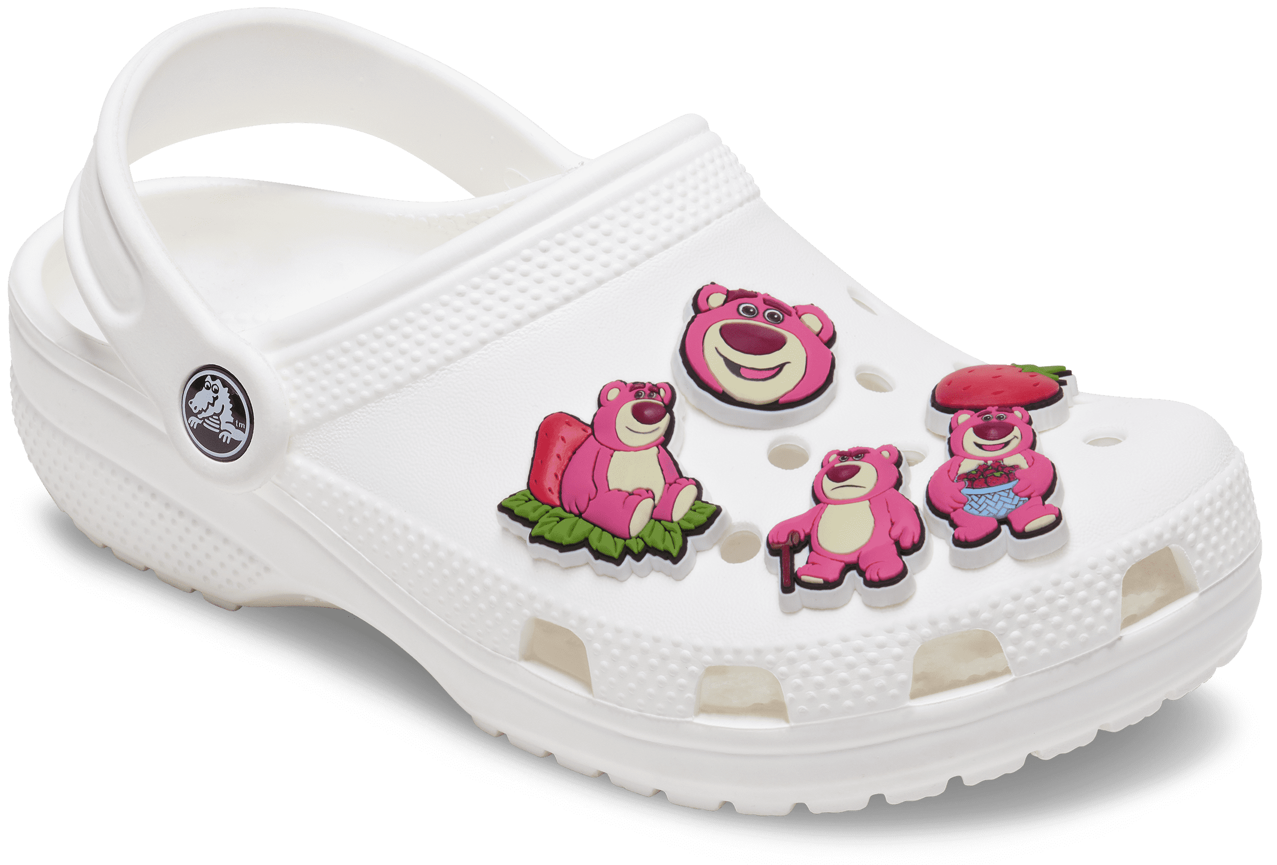 Crocs | Jibbitz | Pixar Lotso 5pack