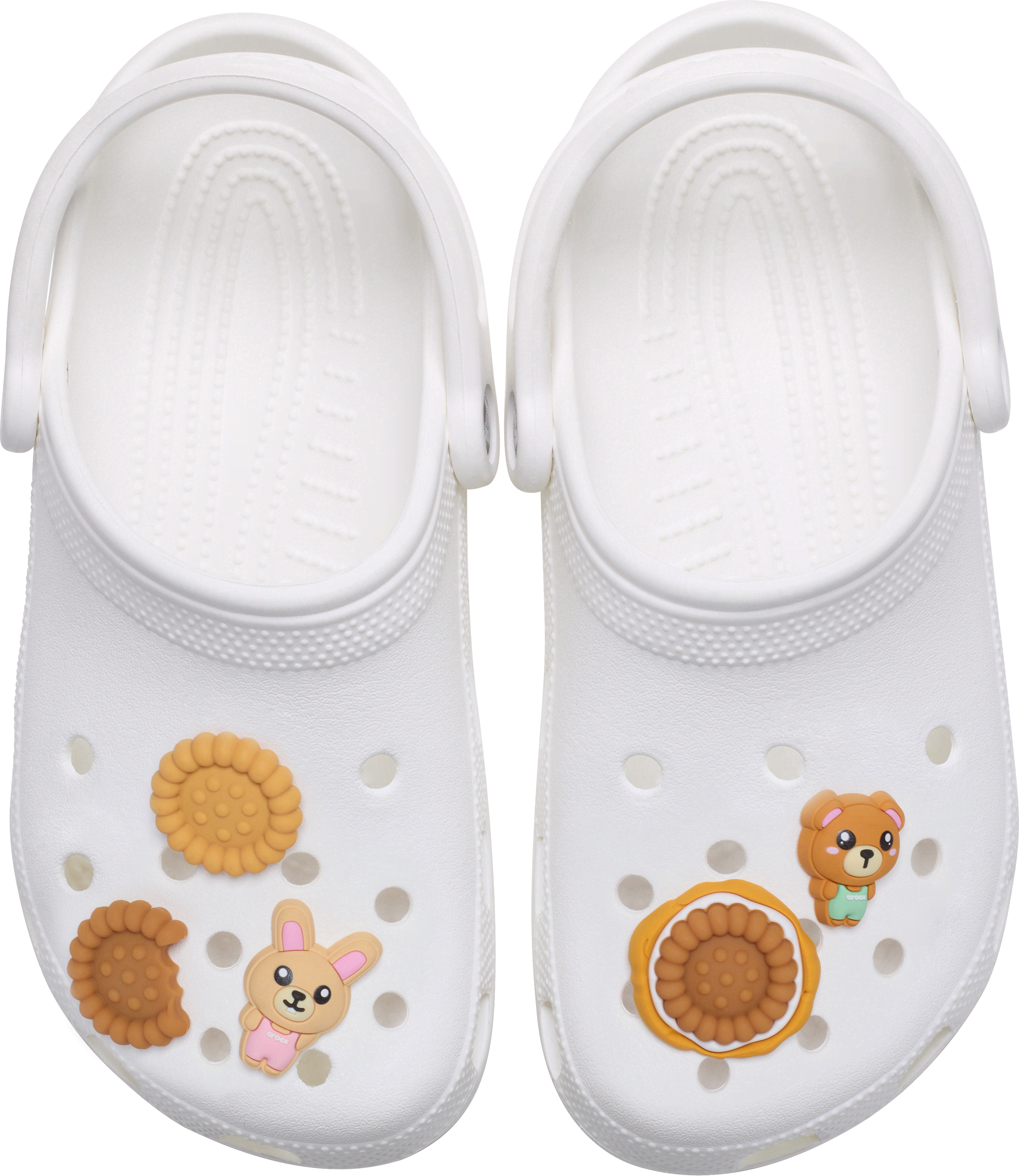  K Cookie 5 Pack Jibbitz, Croc Charms