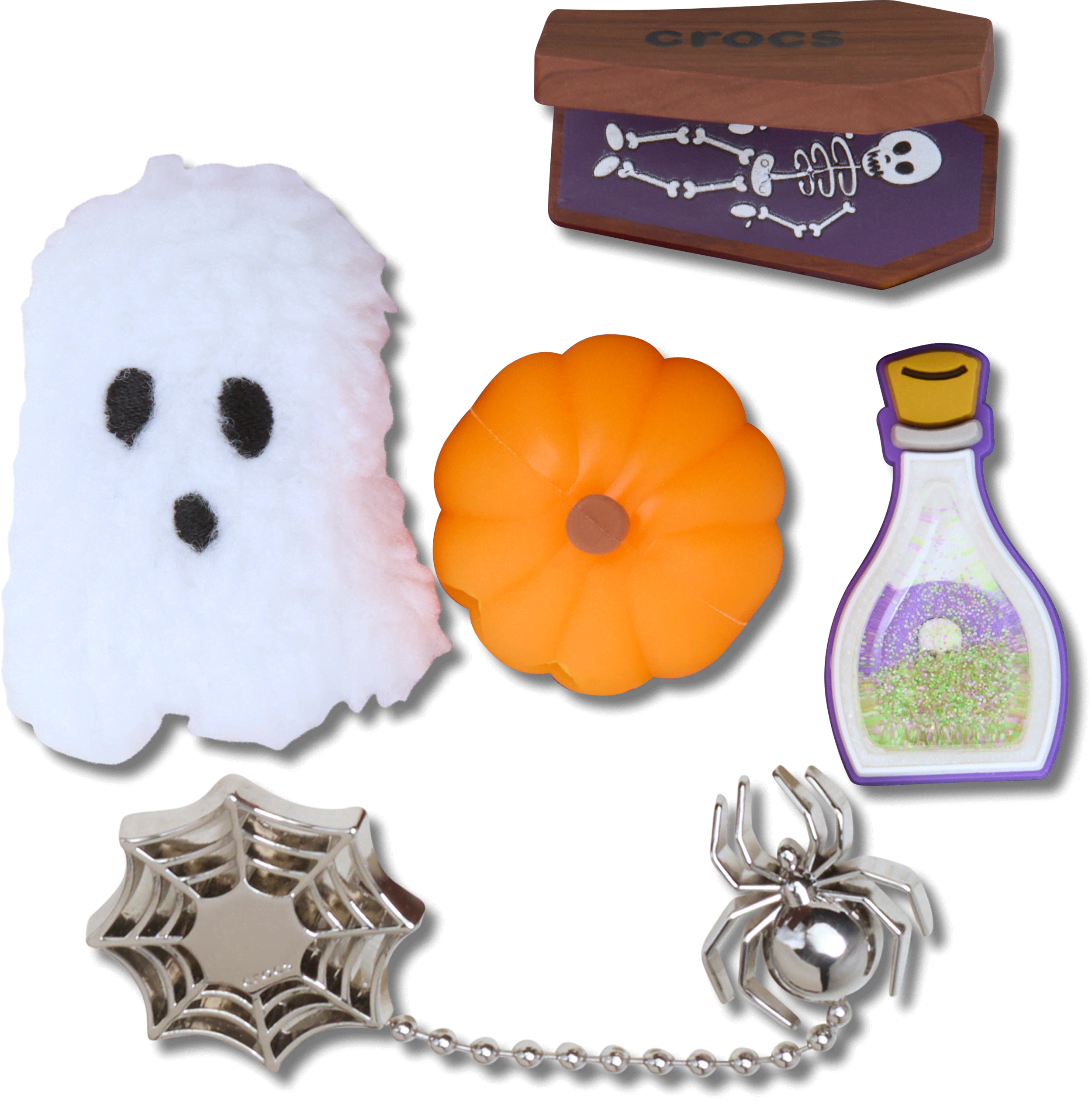 Crocs Spooky Halloween Miscellaneous Unisex