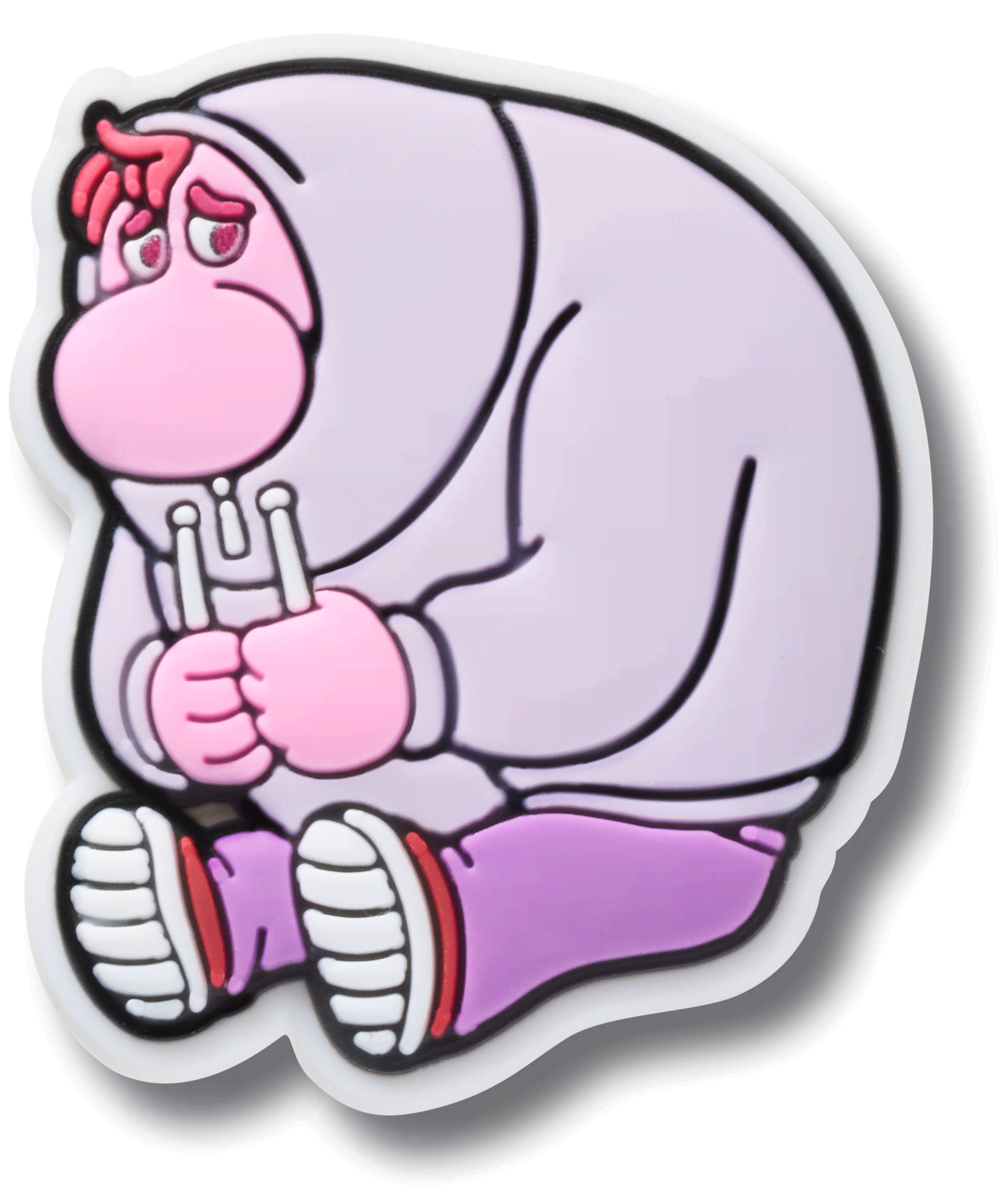 Crocs | Jibbitz | Pixar Inside Out Embarrassment