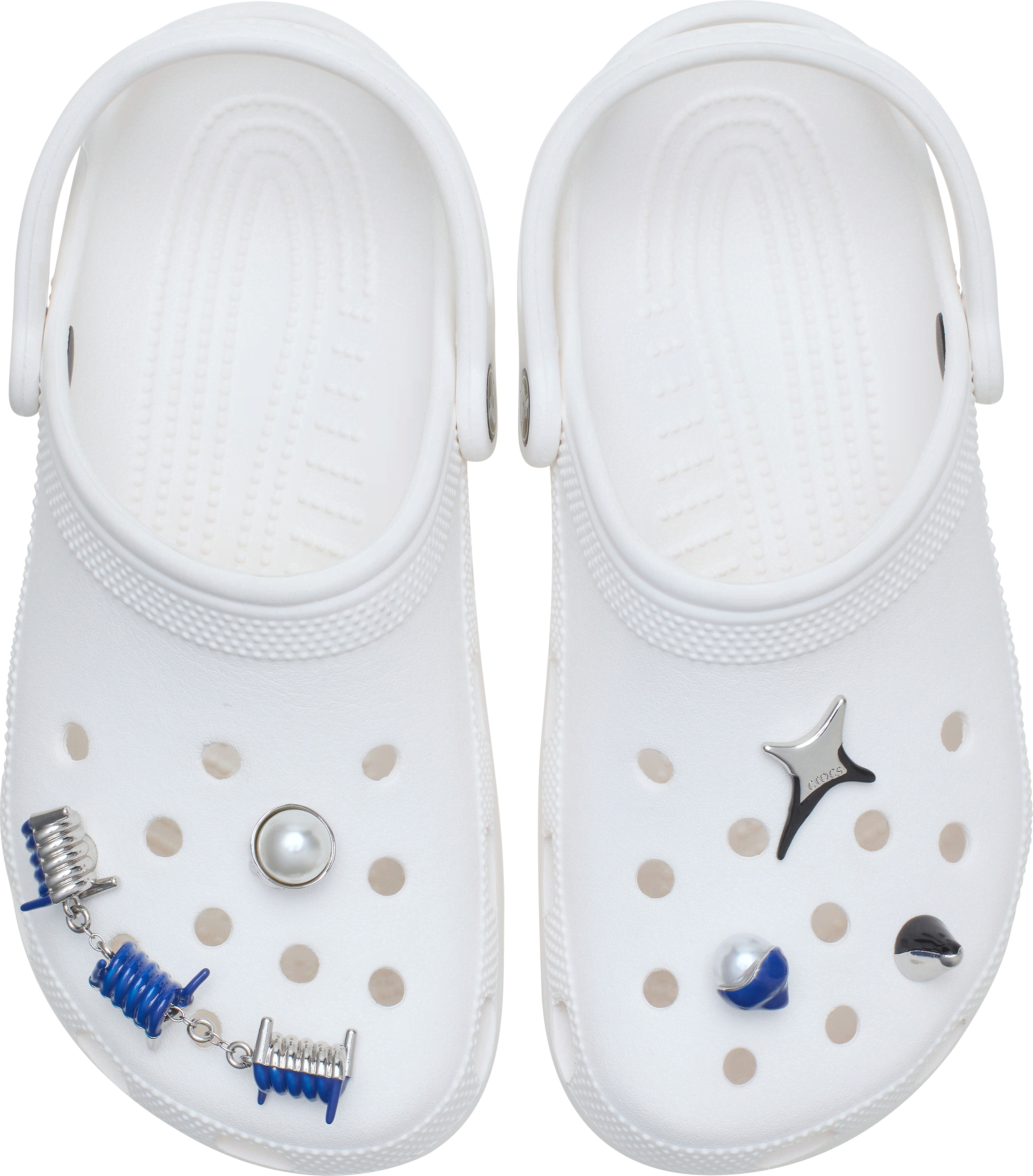 Crocs | Jibbitz | Punk Dipped Enamel 5 Pack