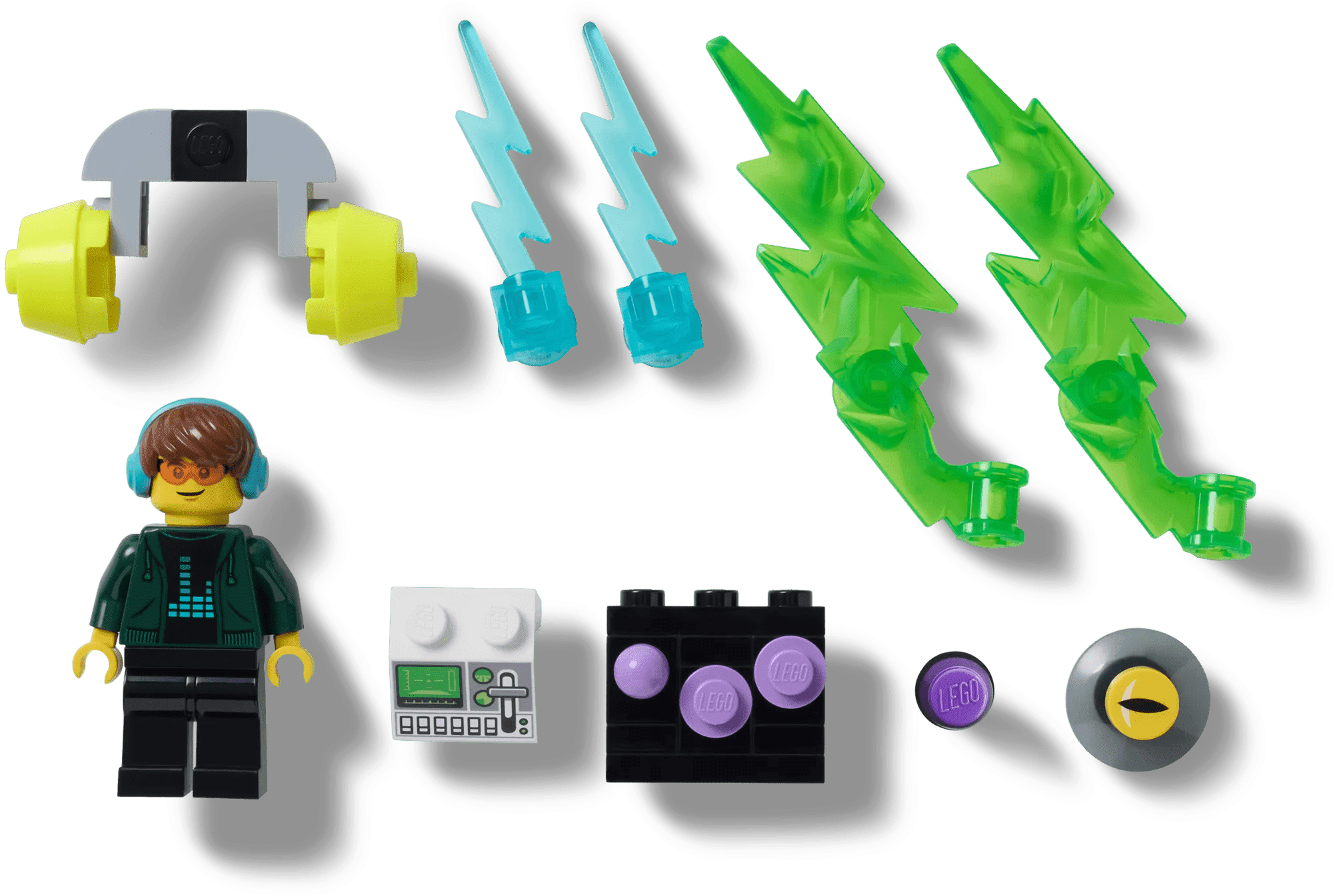Crocs | Jibbitz | LEGO® Gaming 10 Pack