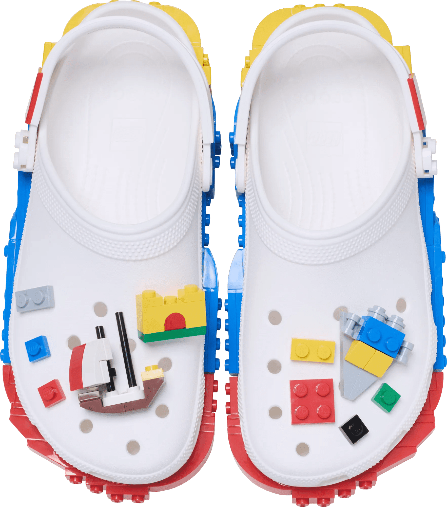 Crocs | Jibbitz | LEGO® Masterbrand 10 Pack