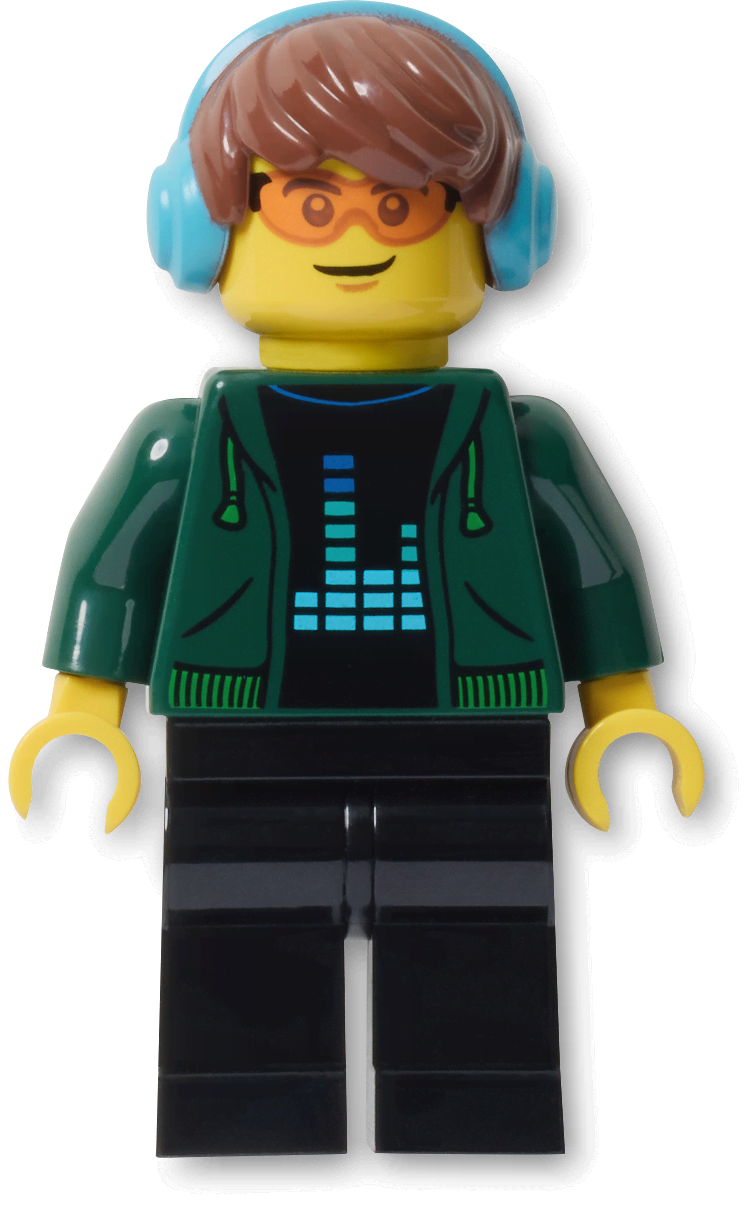 Lego® Gamer Minifigure Jibbitz, Crocs Breloques