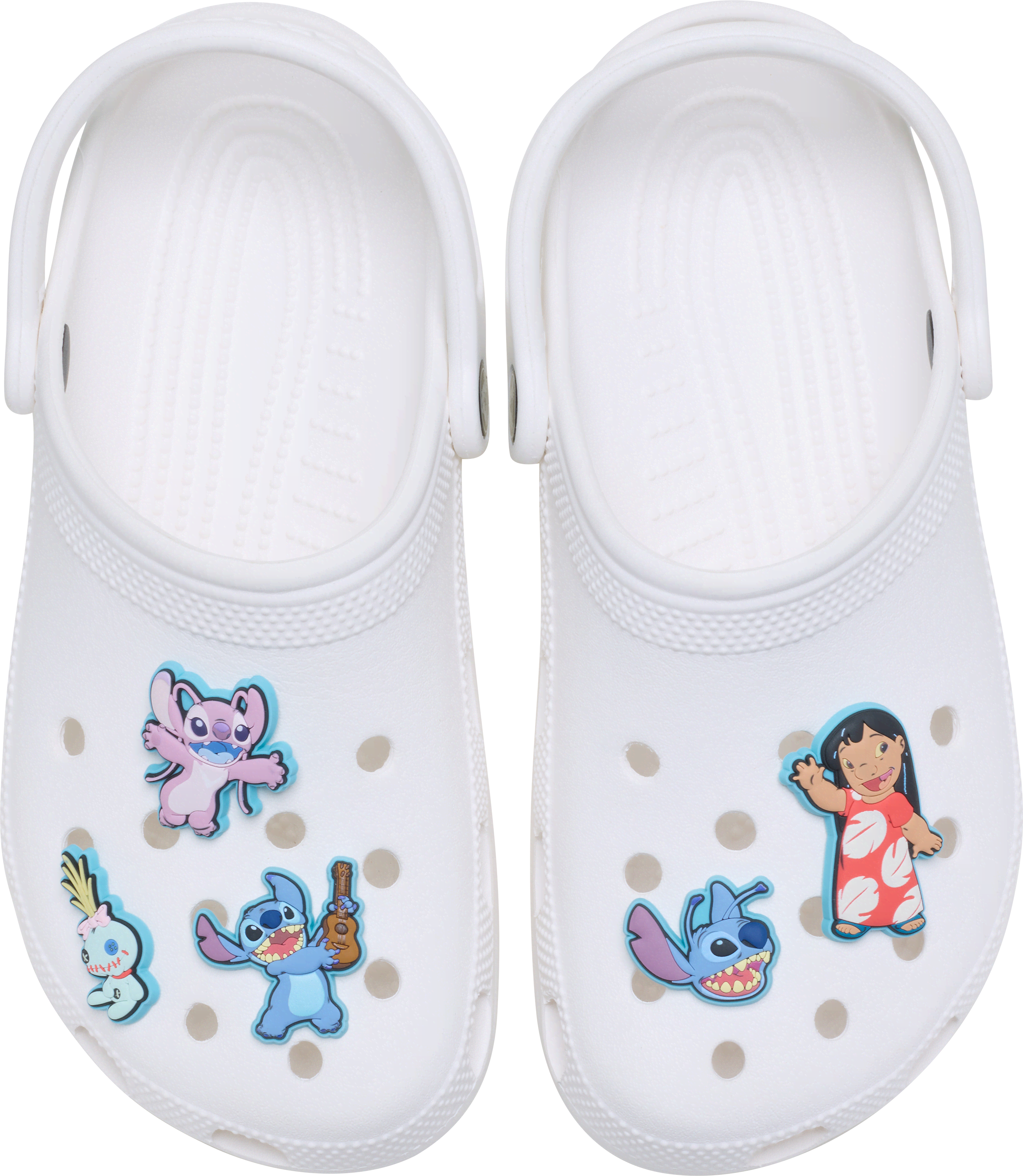 Crocs | Jibbitz | Disney Lilo & Stitch 5 Pack