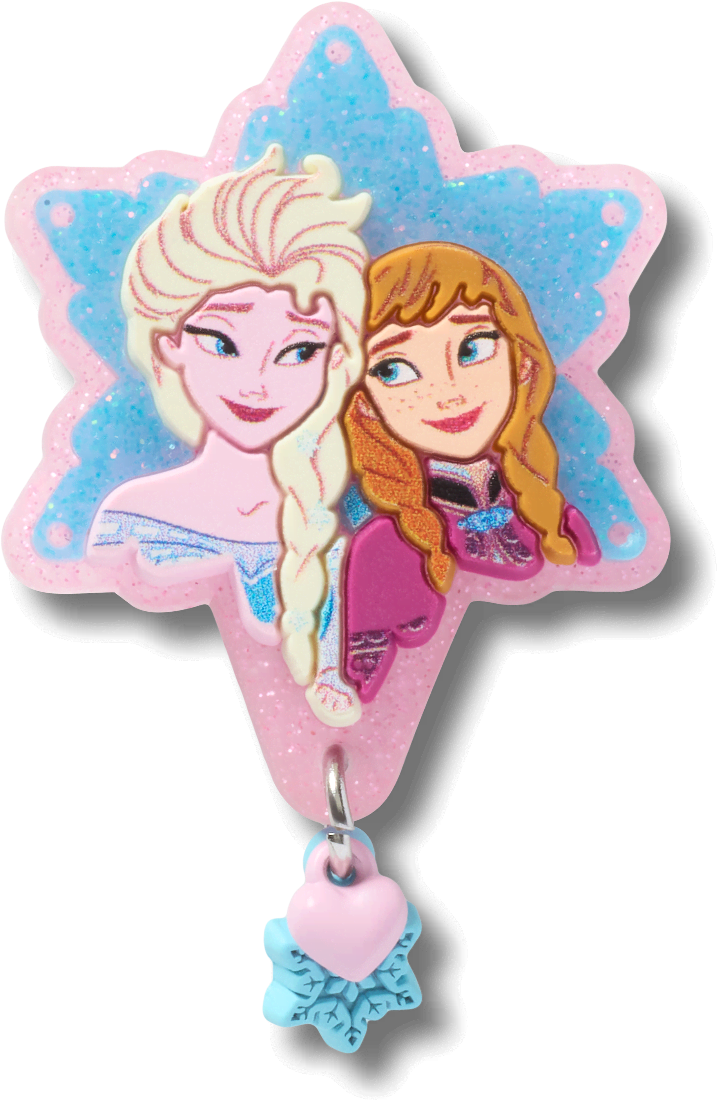 Crocs | Jibbitz | Disney Frozen Elsa and Anna