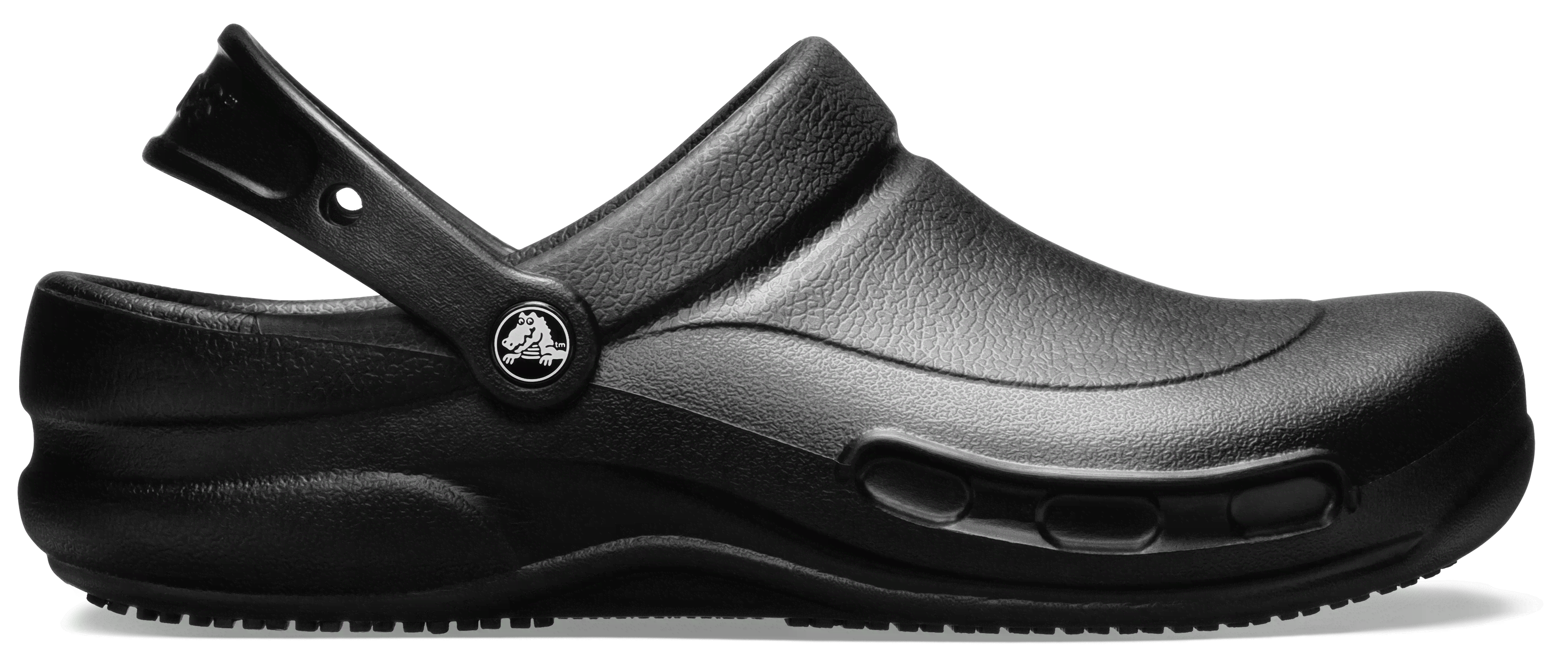 Crocs | Unisex | Bistro Work | Clogs | Black | M10