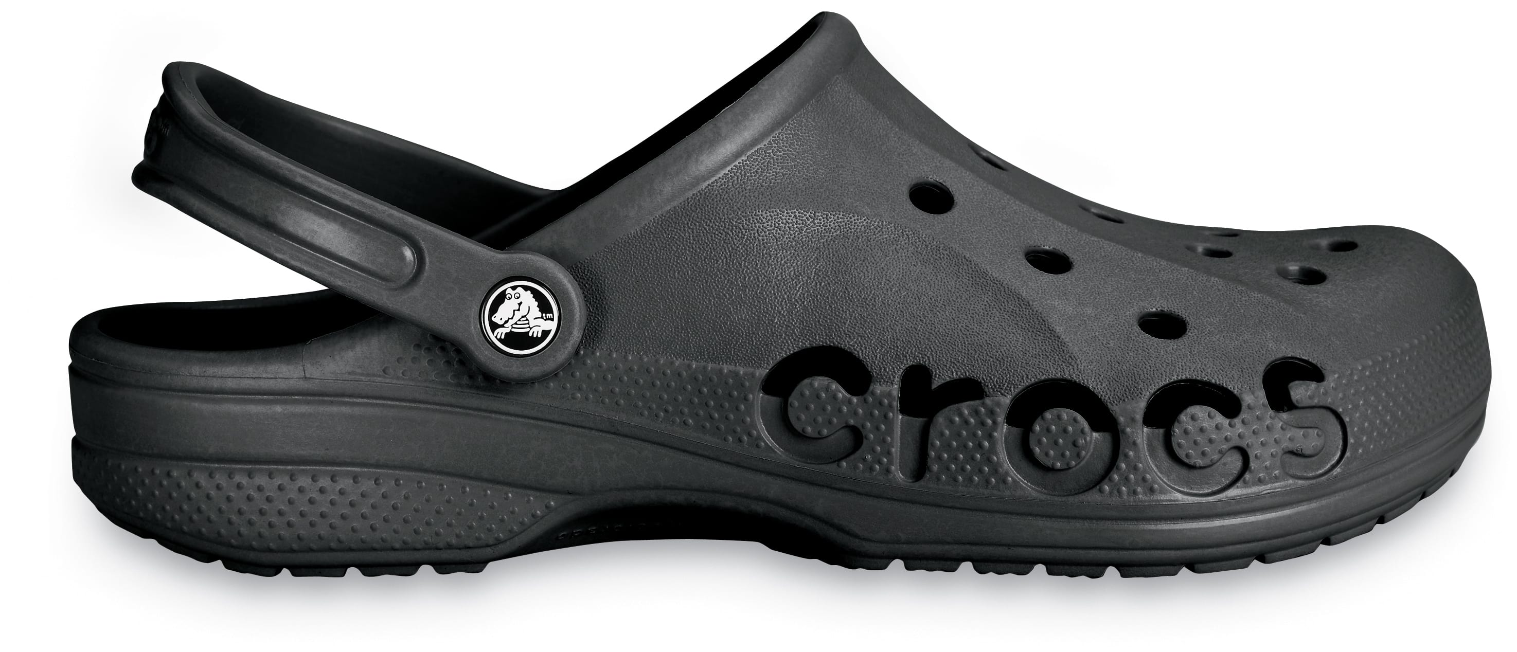 Crocs Baya Clog Black  in Women's Size 10 and Men's Size 9