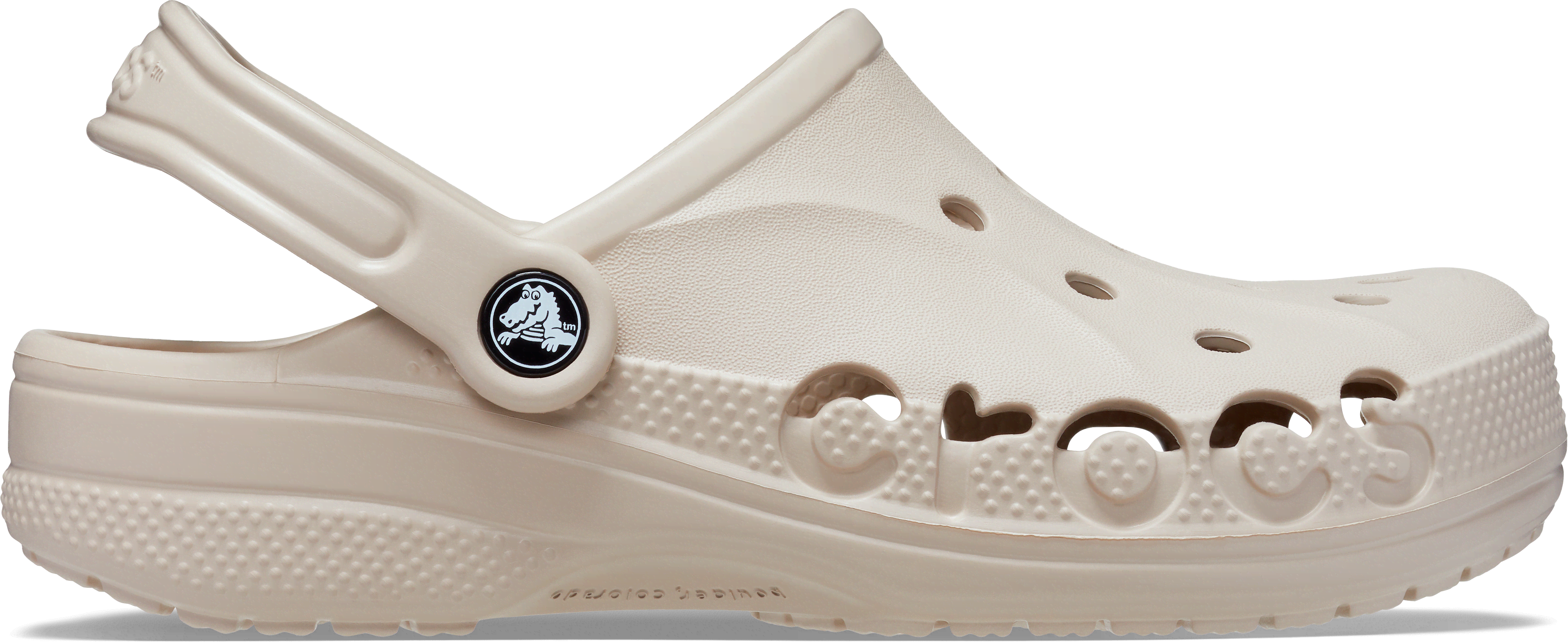 Crocs Baya Clog Cobblestone  in Men's Size 11