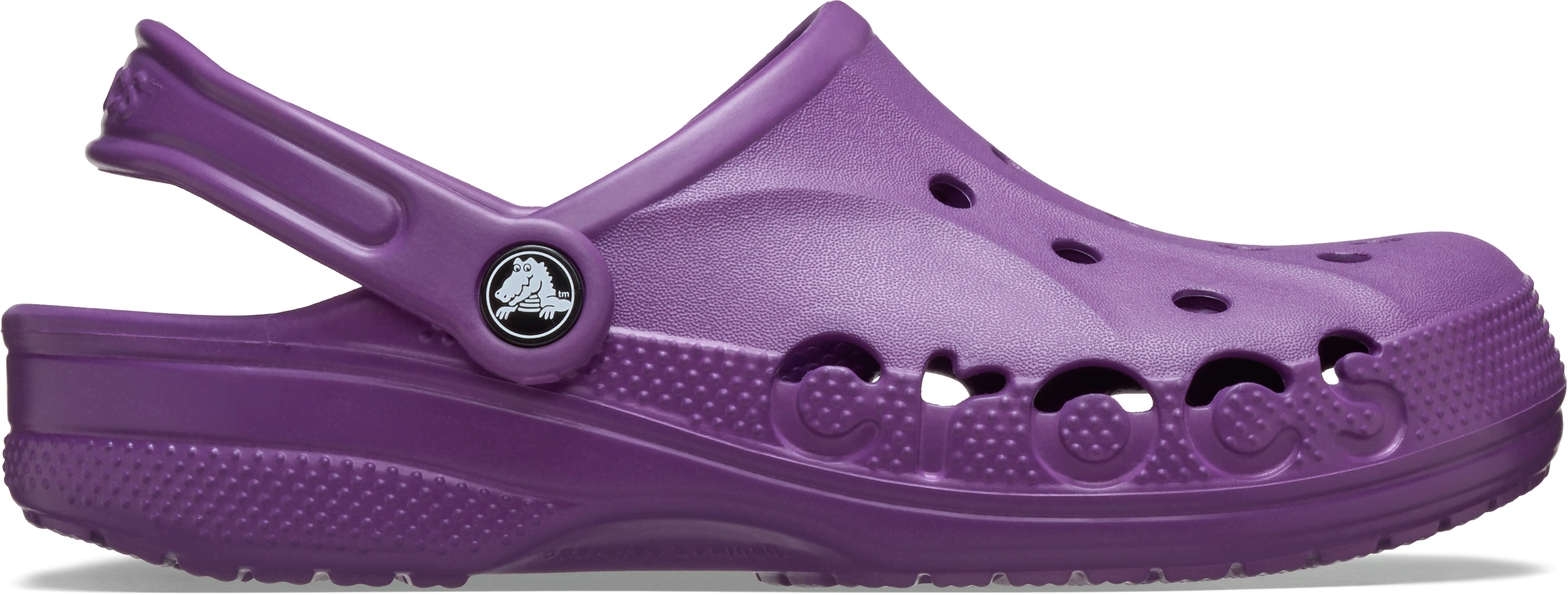 Crocs | Unisex | Baya | Clogs | Amethyst | M12