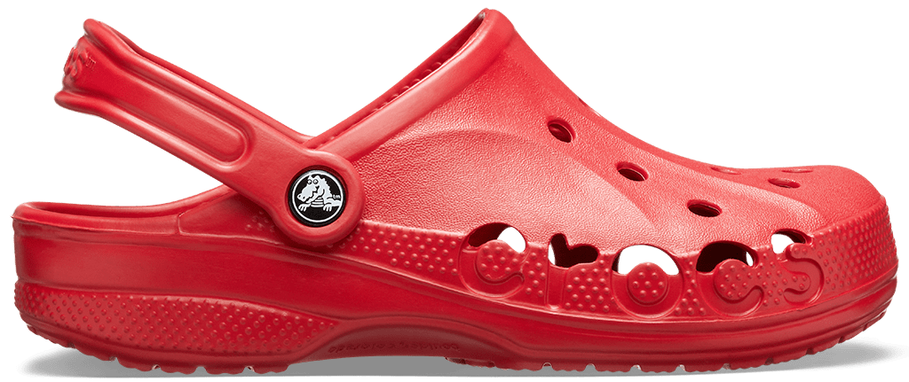 Crocs | Unisex | Baya | Clogs | Pepper | W9/M8