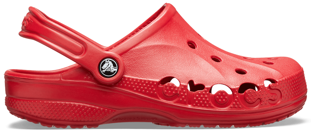 Crocs | Unisex | Baya | Clogs | Pepper | W4/M3