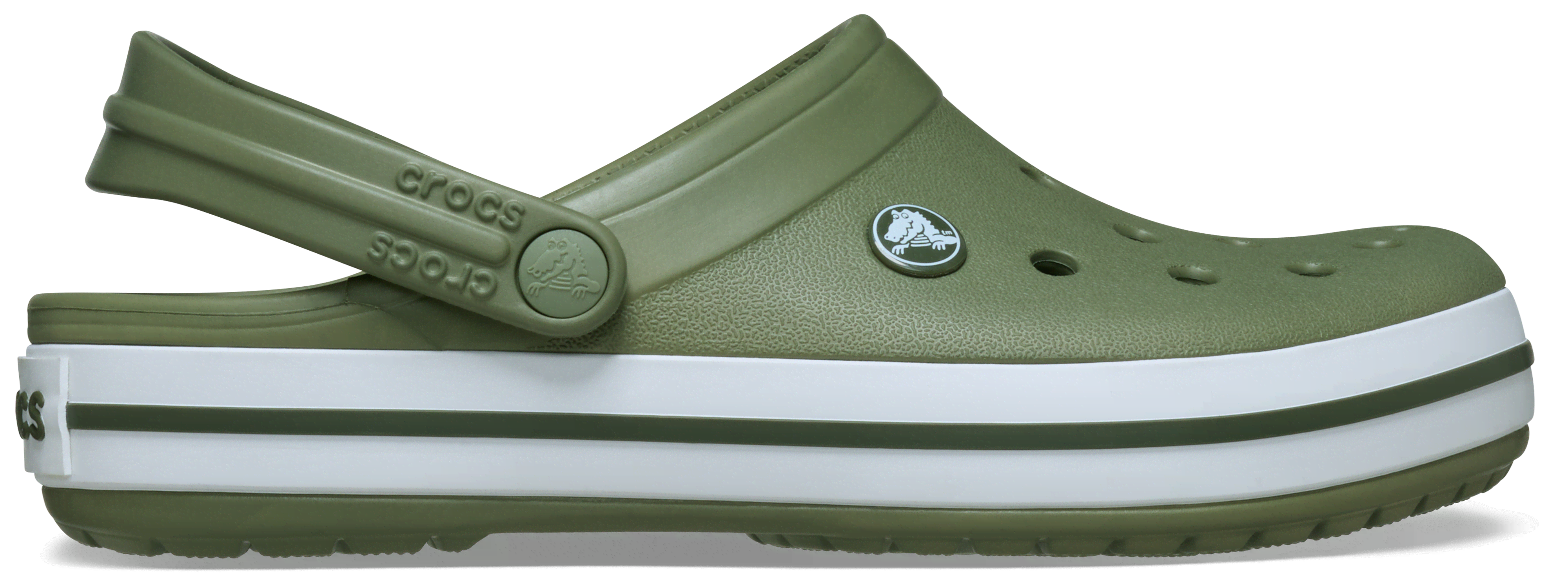 Crocs | Unisex | Crocband™ | Clogs | Cargo | W4/M3