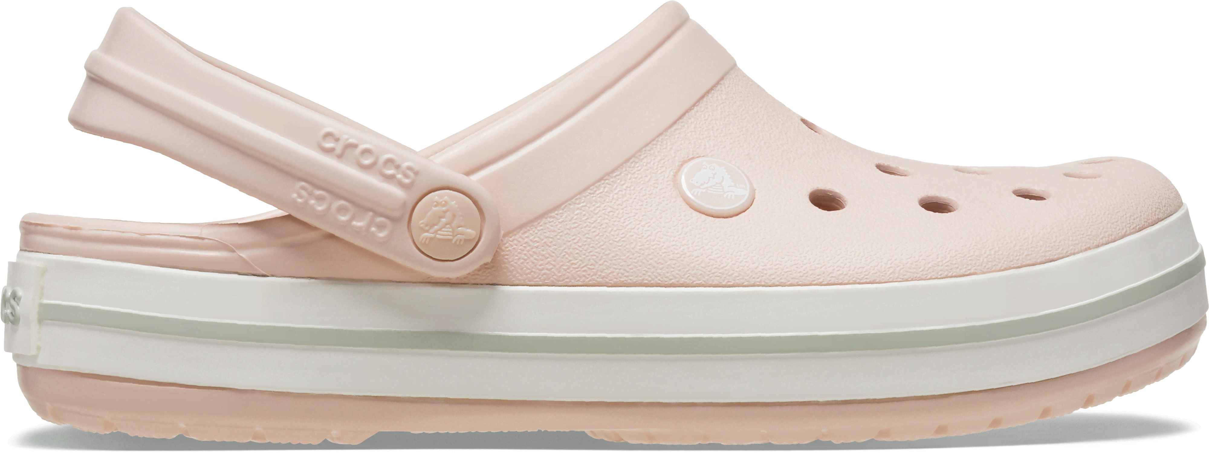 Crocs | Unisex | Crocband™ | Clogs | Quartz | W4/M3