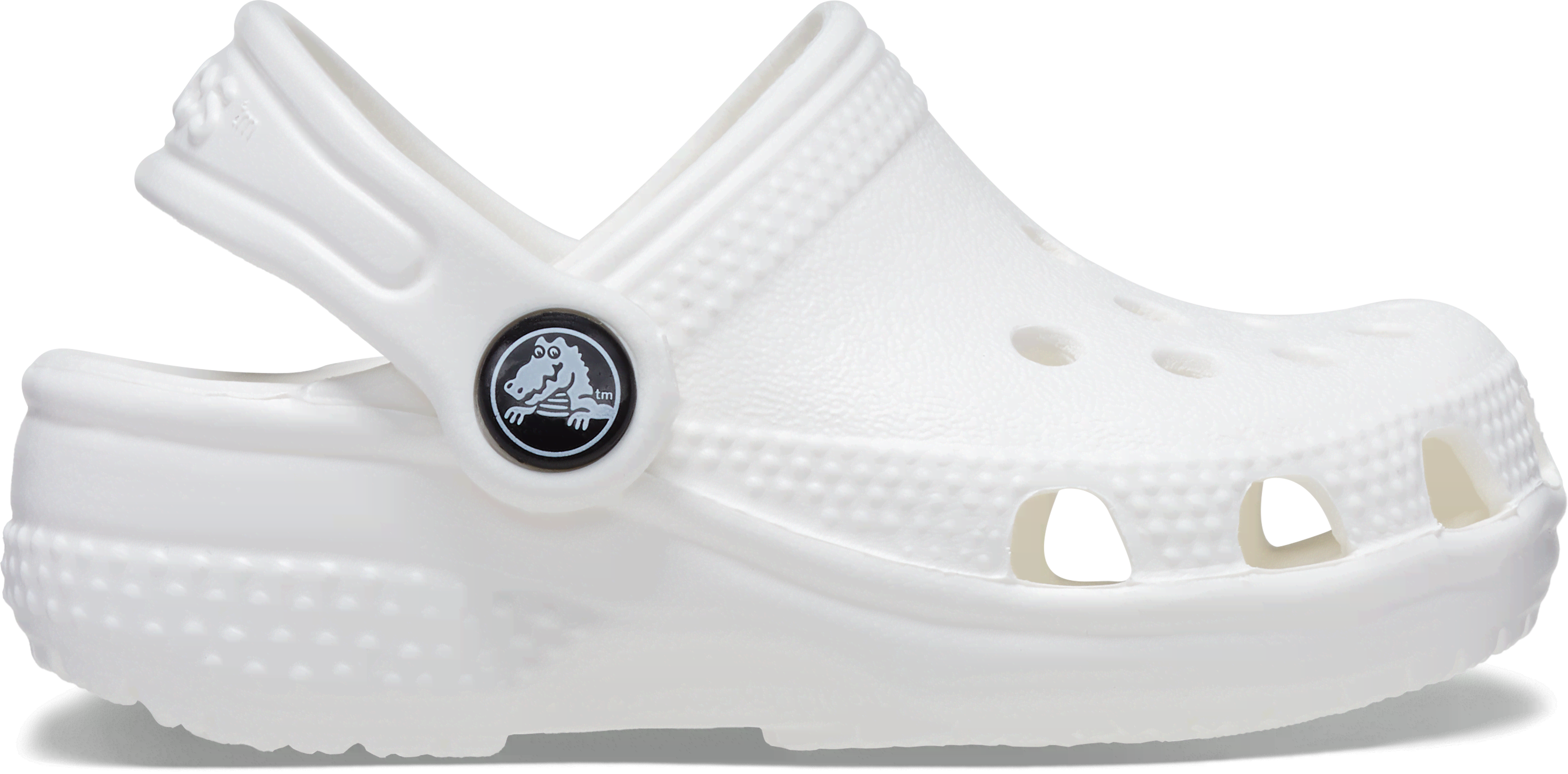 Crocs | Kids | Infant Crocs Littles™ | Clogs | White | C2-3