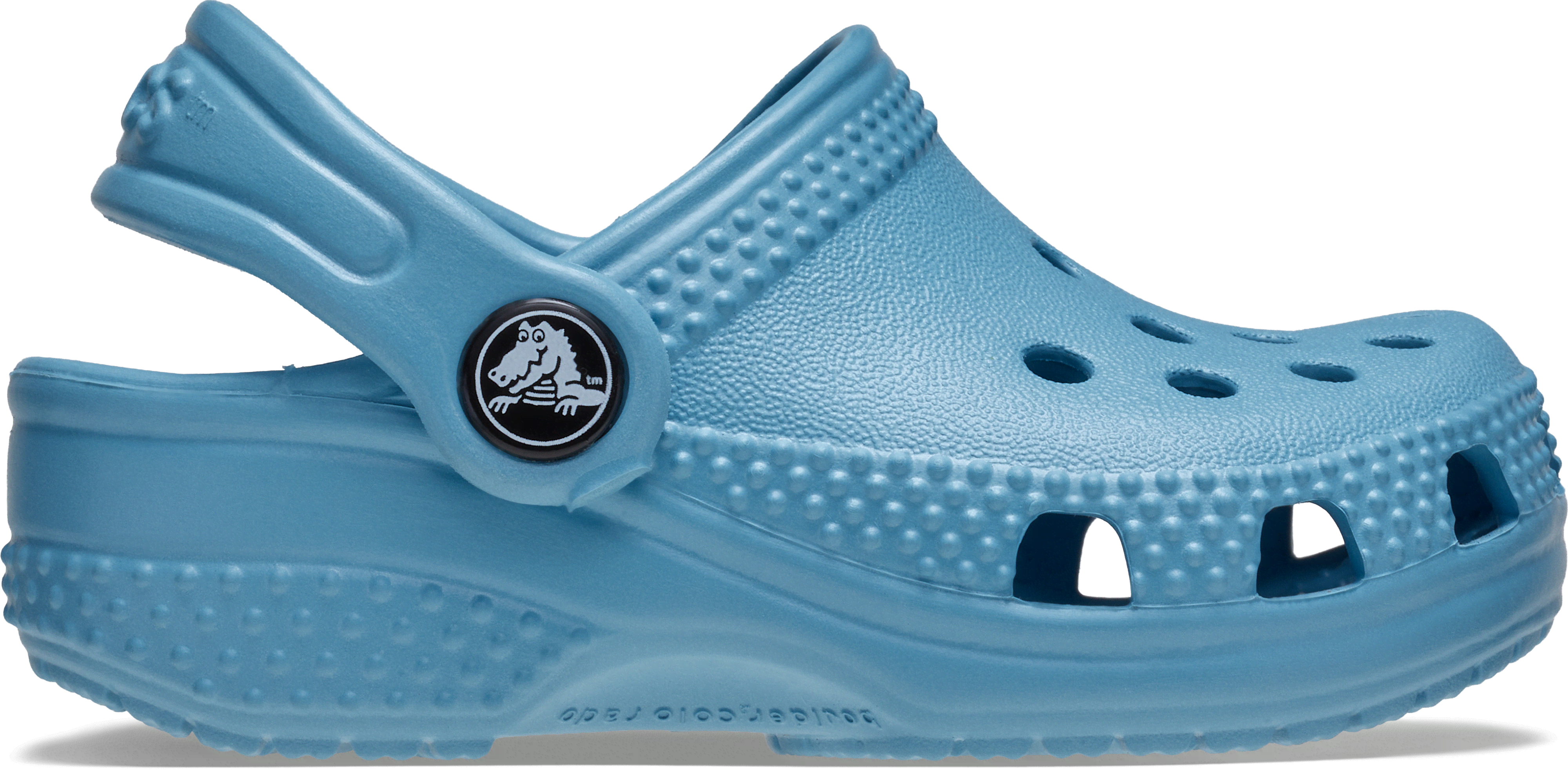 Crocs | Kids | Infant Crocs Littles™ | Clogs | Elite Blue | C2-3