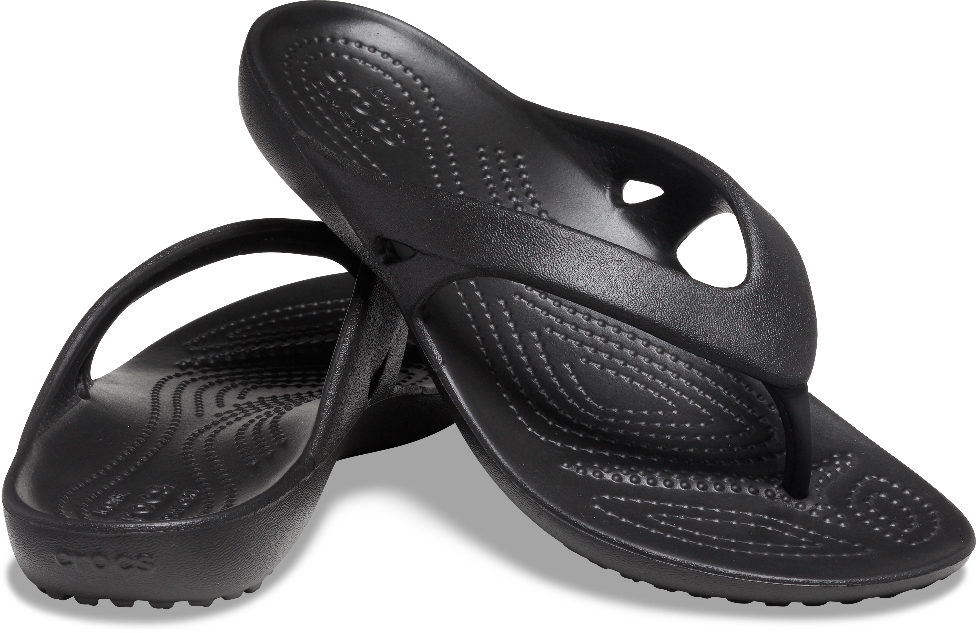 【最短当日出荷】 アウトレット カディ 2.0 フリップ ウィメン WOMEN'S KADEE II FLIP 〈色〉ブラック/黒 〈サイズ〉25cm 【WEB限定】 滑らかな細めのストラッ