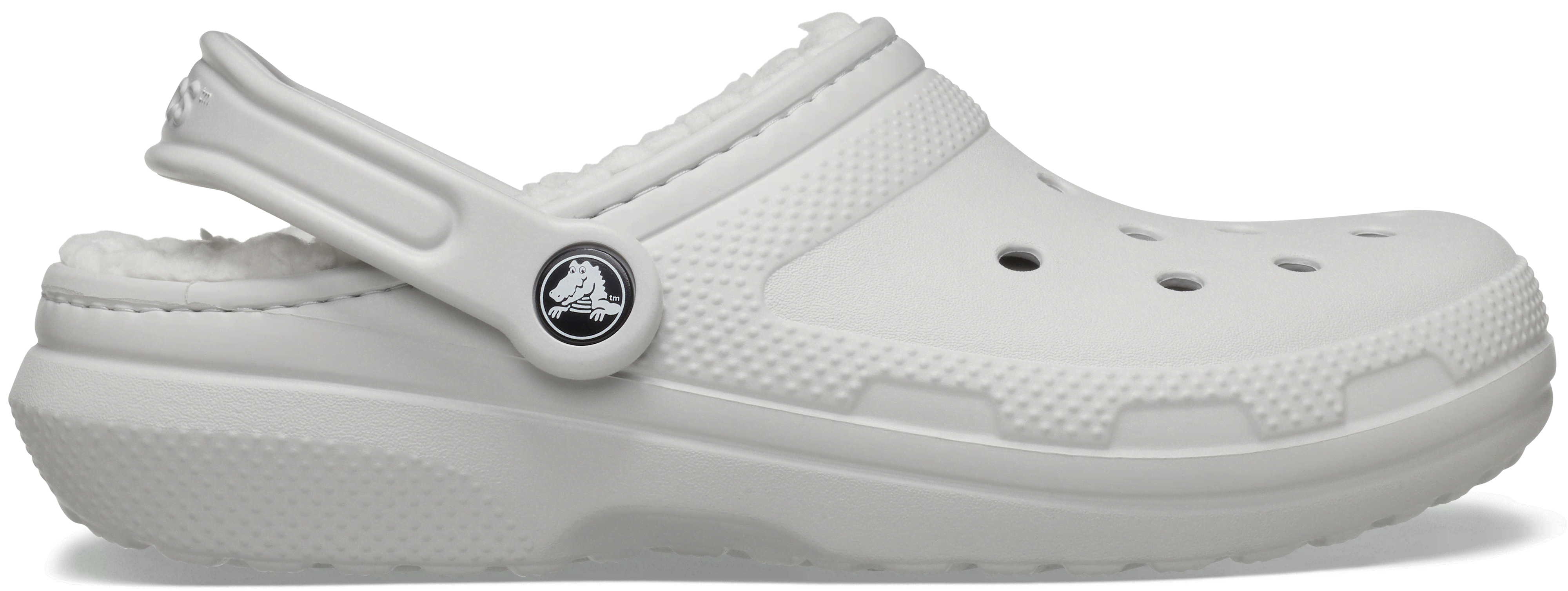 Crocs | Unisex | Classic Lined | Clogs | Atmosphere | W6/M5