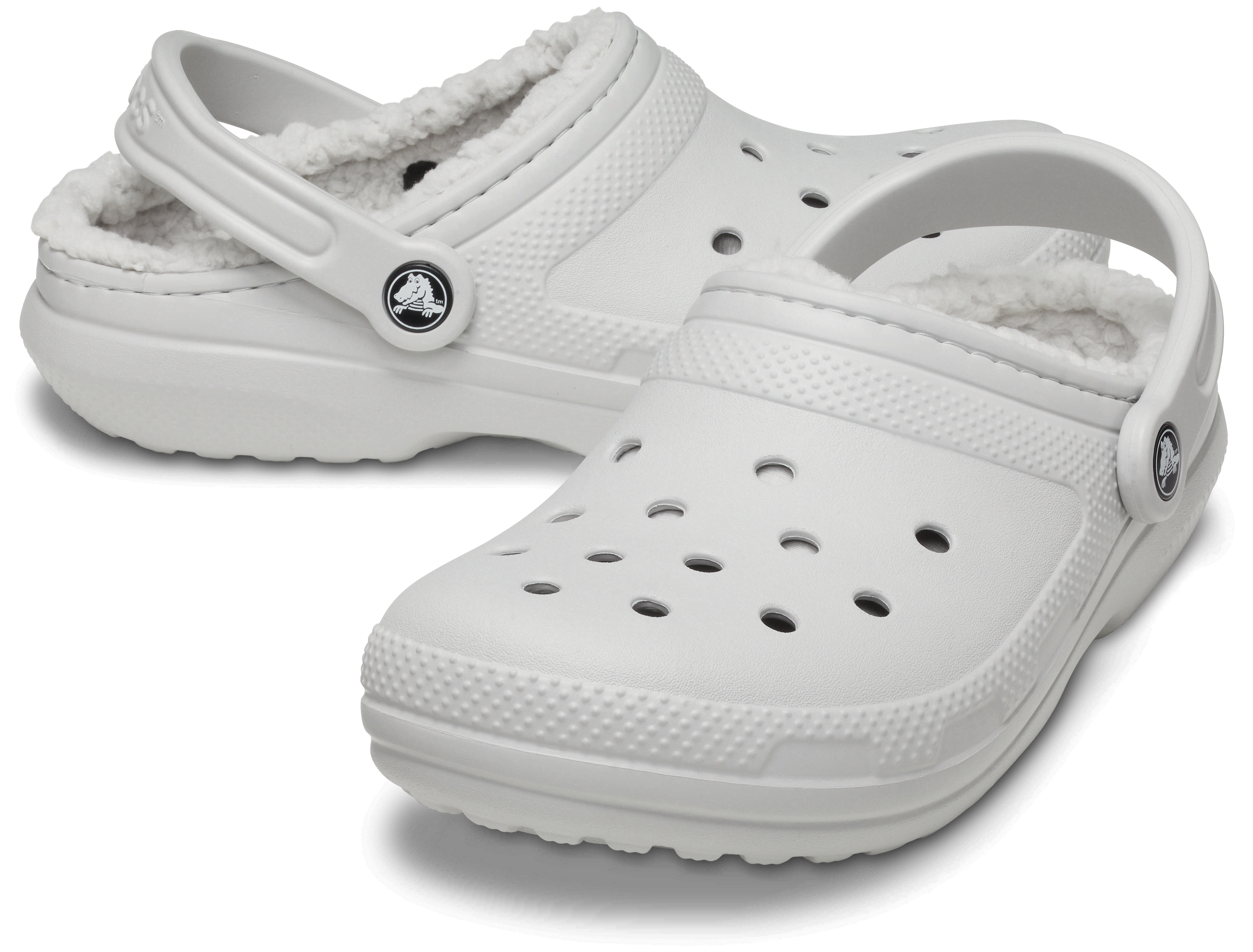 [å] å CLASSIC LINED CLOG 󥺡ǥ 졼/ 24cm 饷å 饤 å