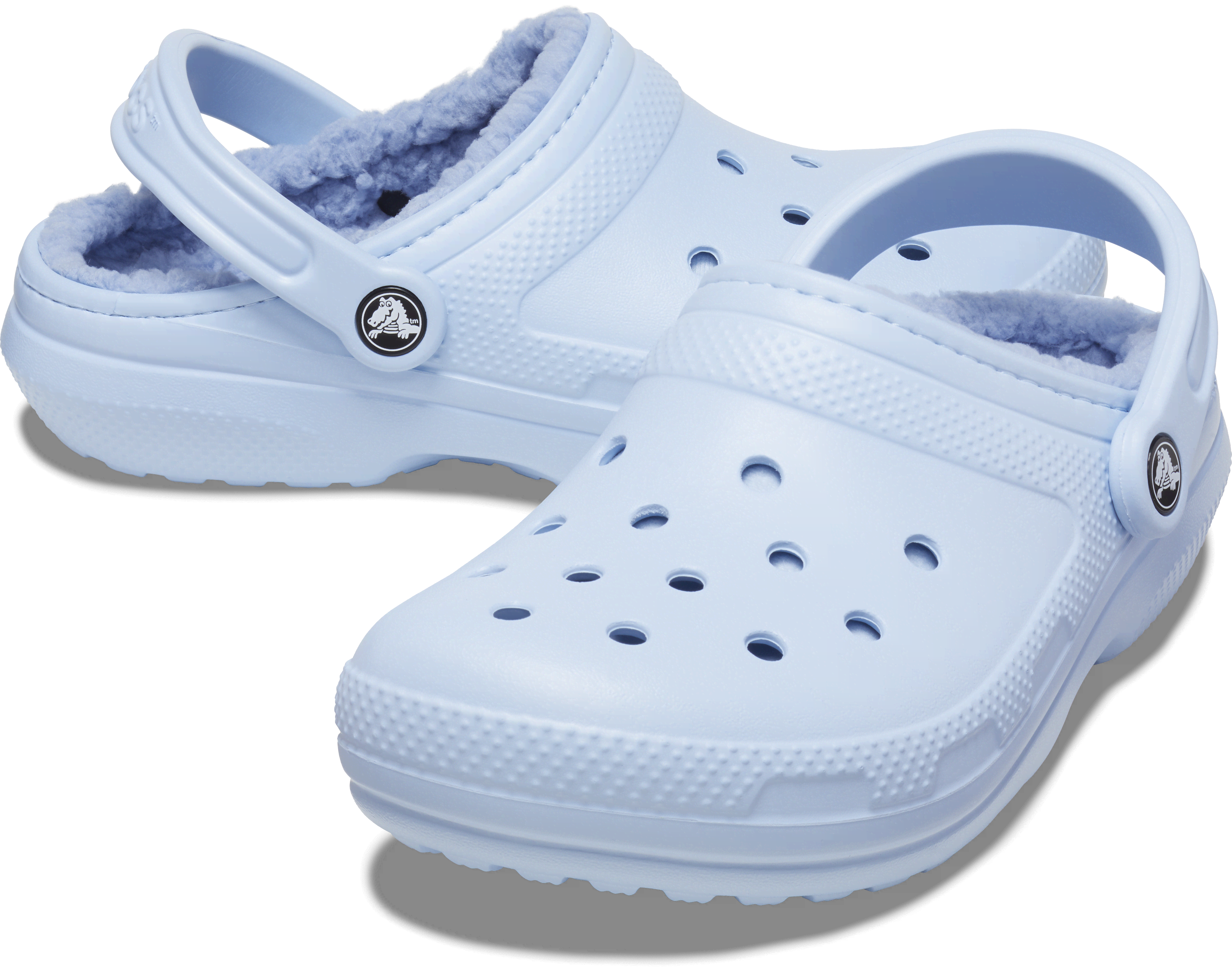 [å] å CLASSIC LINED CLOG 󥺡ǥ ֥롼/ 27cm 饷å 饤 å