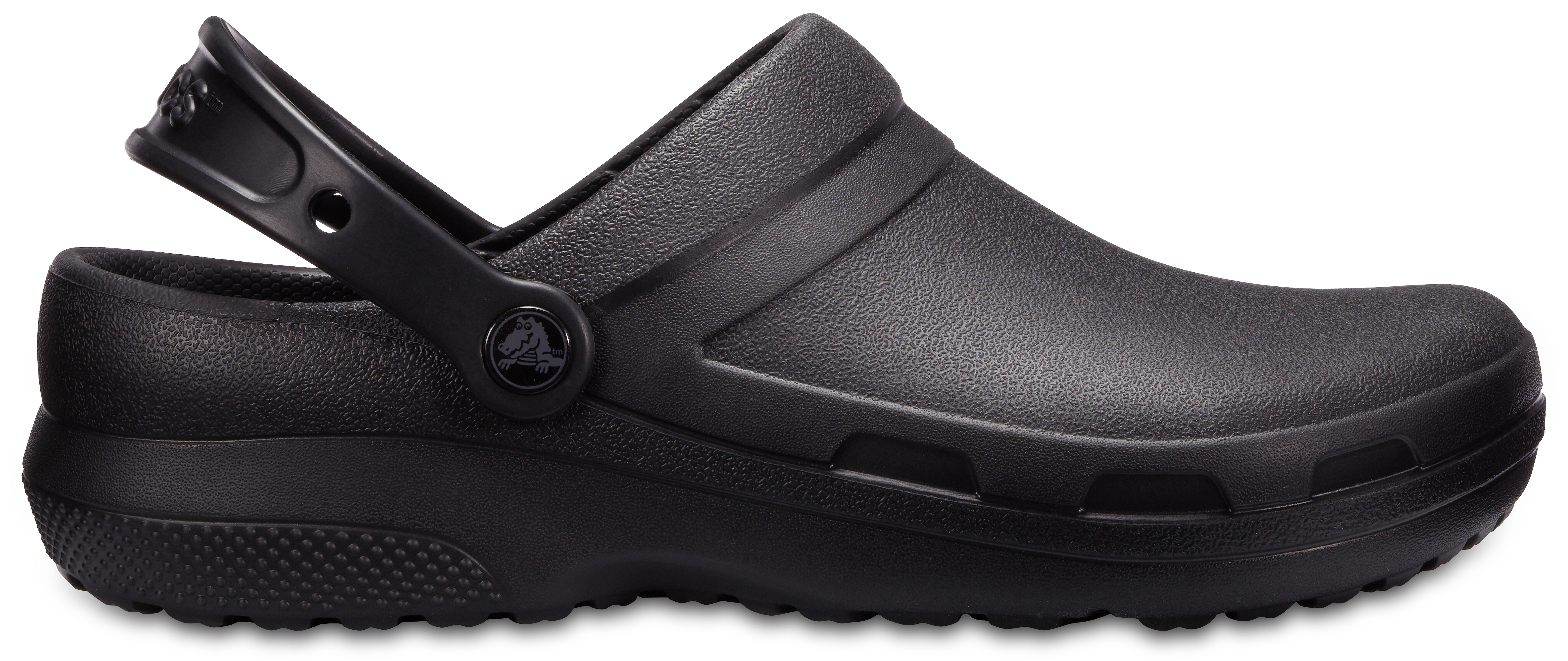 Crocs | Unisex | Specialist II Work | Clogs | Black | M10