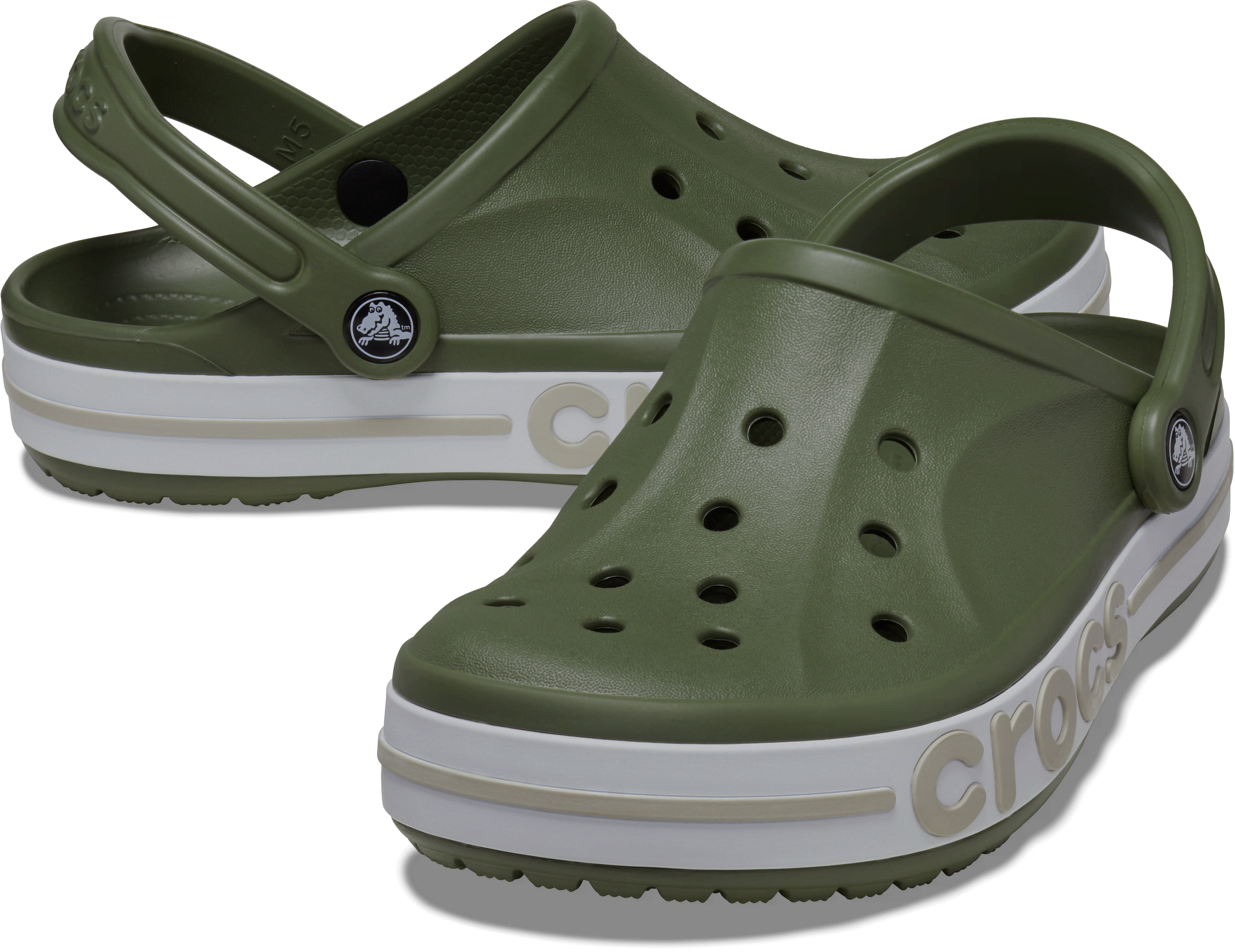 [NbNX] NbO BAYABAND CLOG YAfB[X O[/ 22cm ooh NbO