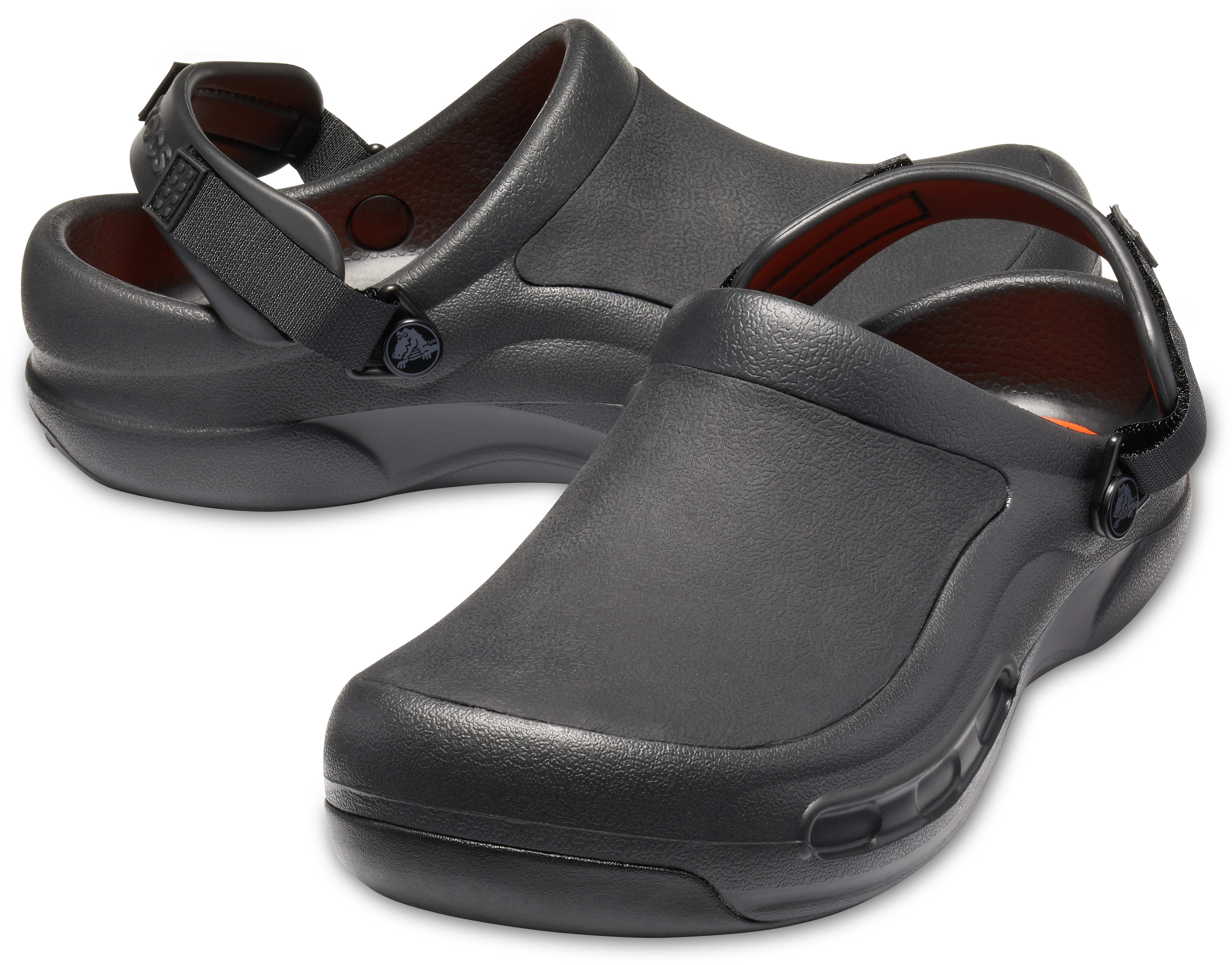 [å] å BISTRO PRO LITERIDE CLOG 󥺡ǥ ֥å/ 24cm ӥȥ ץ 饤ȥ饤 å
