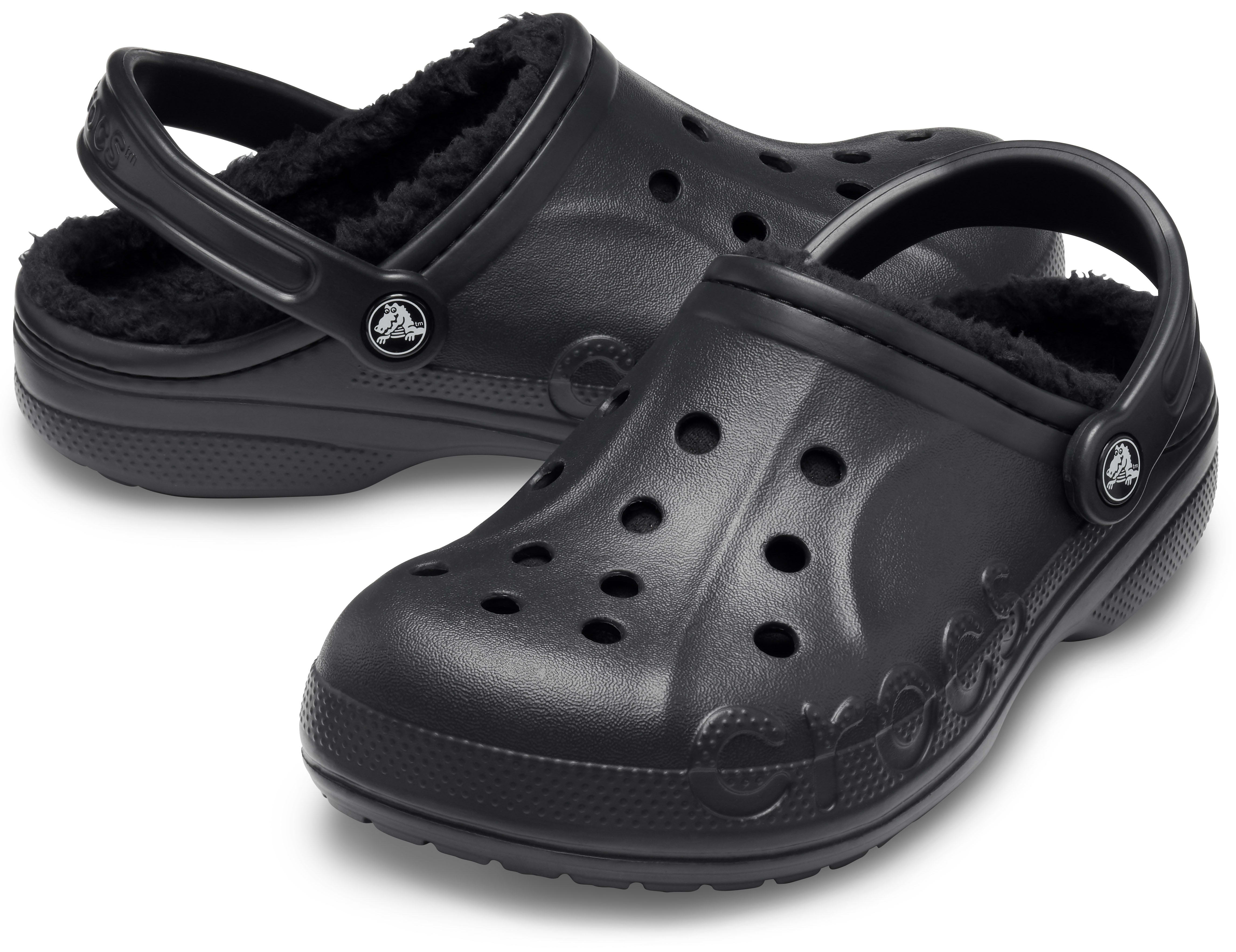 [å] å BAYA LINED CLOG 󥺡ǥ ֥å/ 27cm Х 饤 å