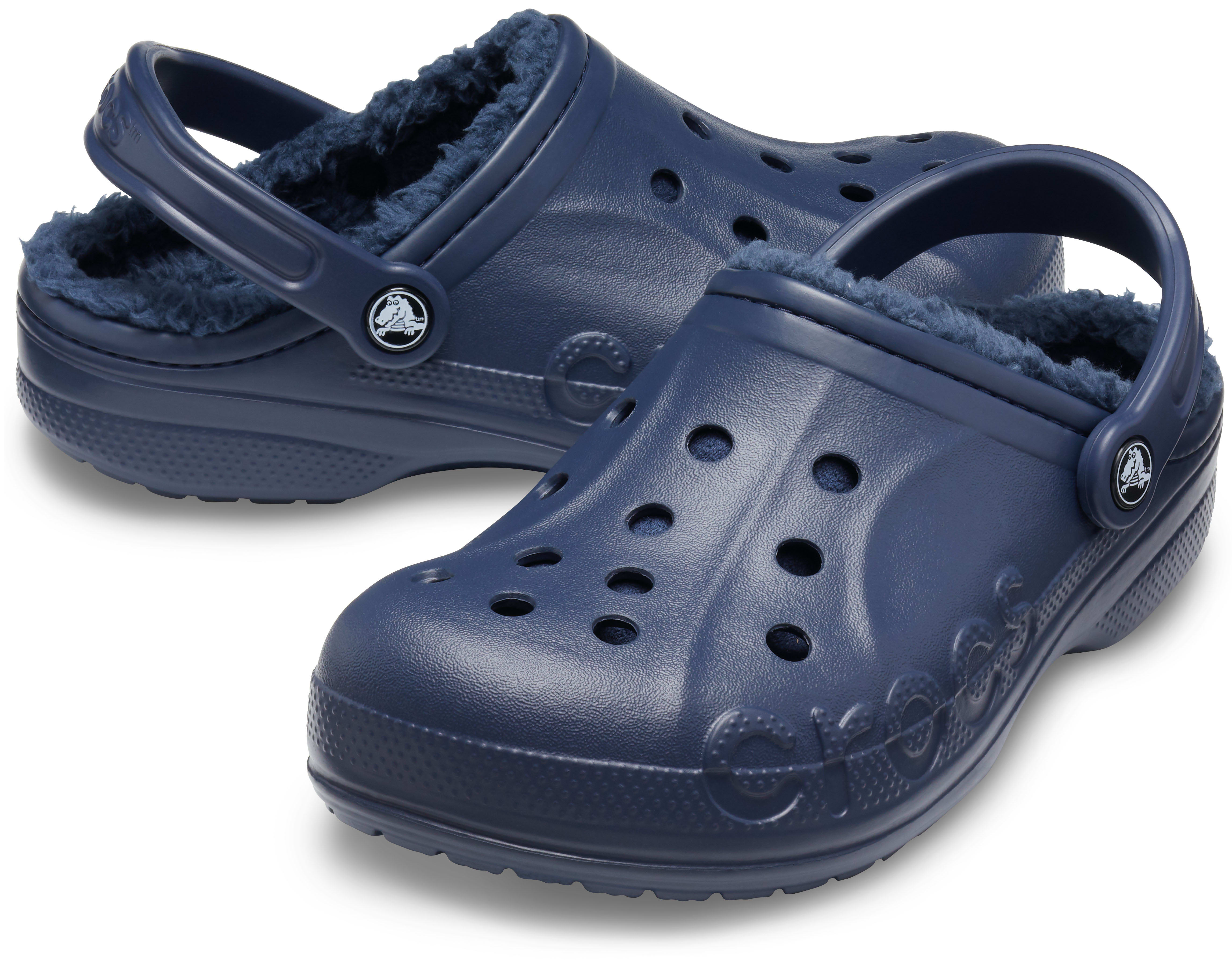 [å] å BAYA LINED CLOG 󥺡ǥ ֥롼/ 23cm Х 饤 å